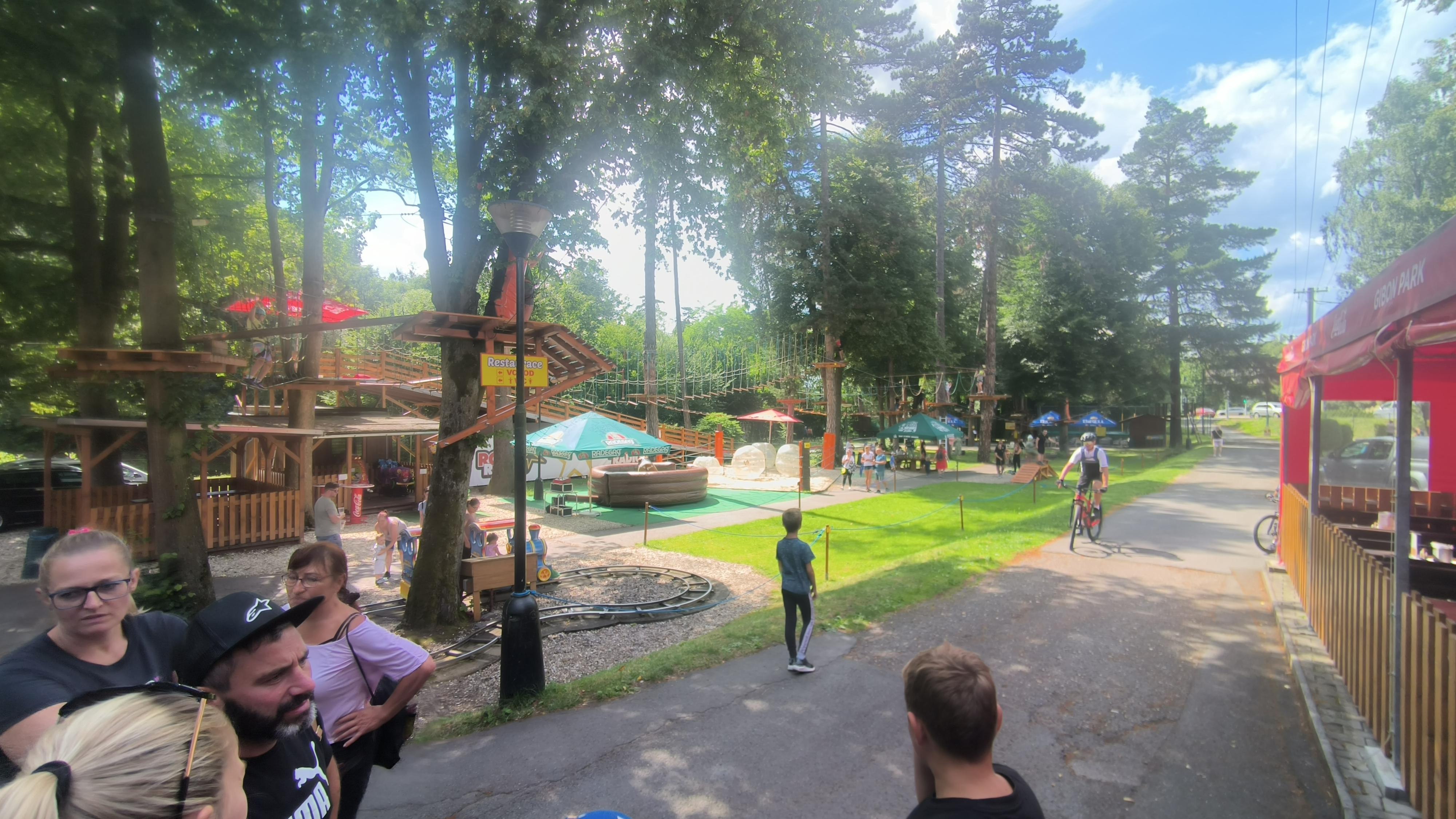 Zábavní park Gibon foto 4