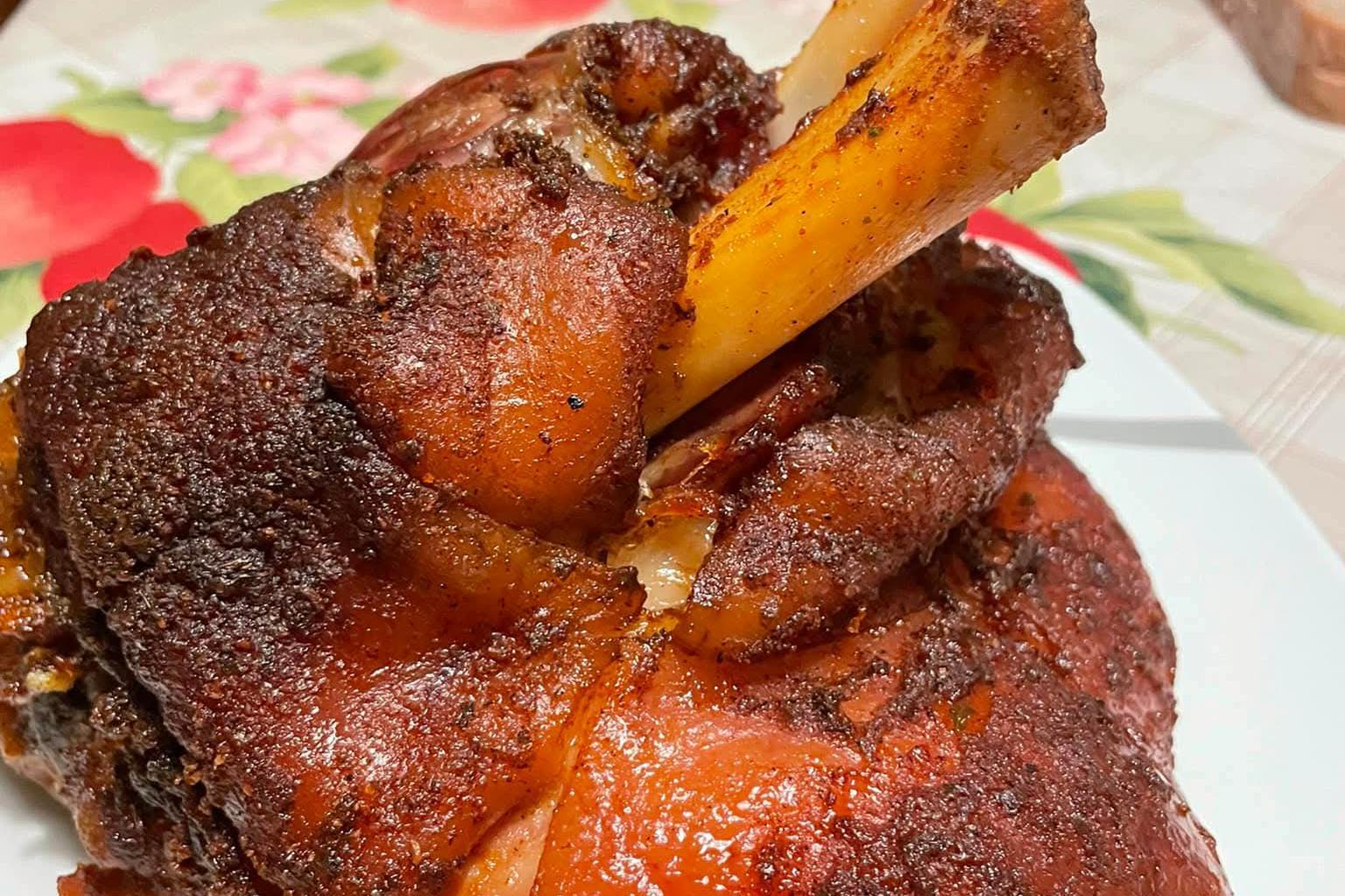 Pizzerie v pekárně