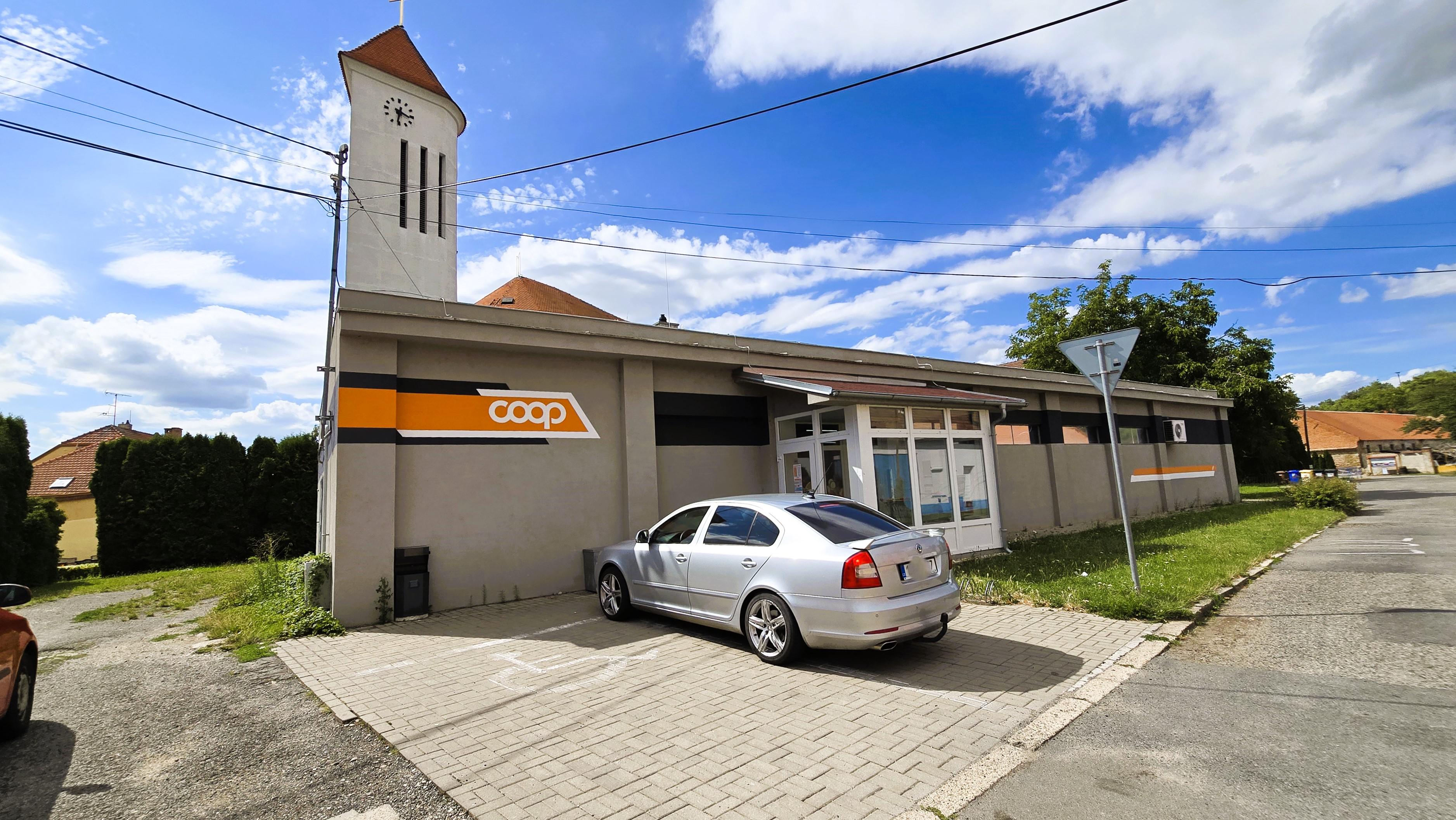 Jednota, spotřební družstvo v Hodoníně - COOP foto 3