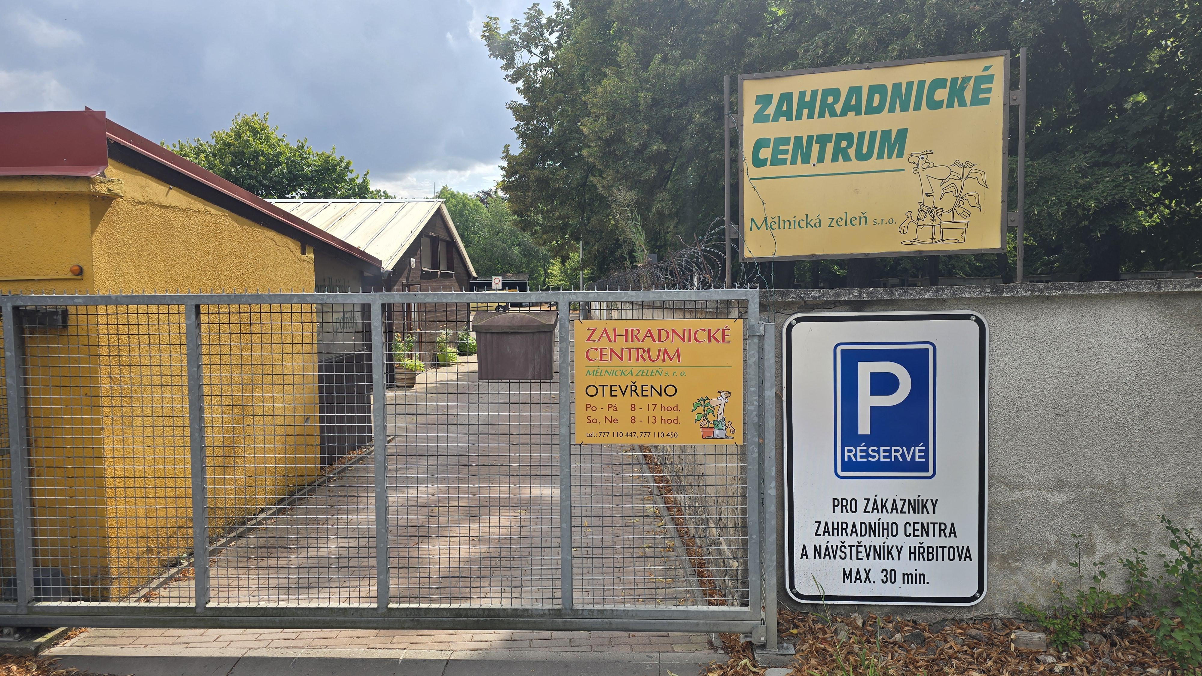 Zahradnické centrum Mělnická zeleň foto 3