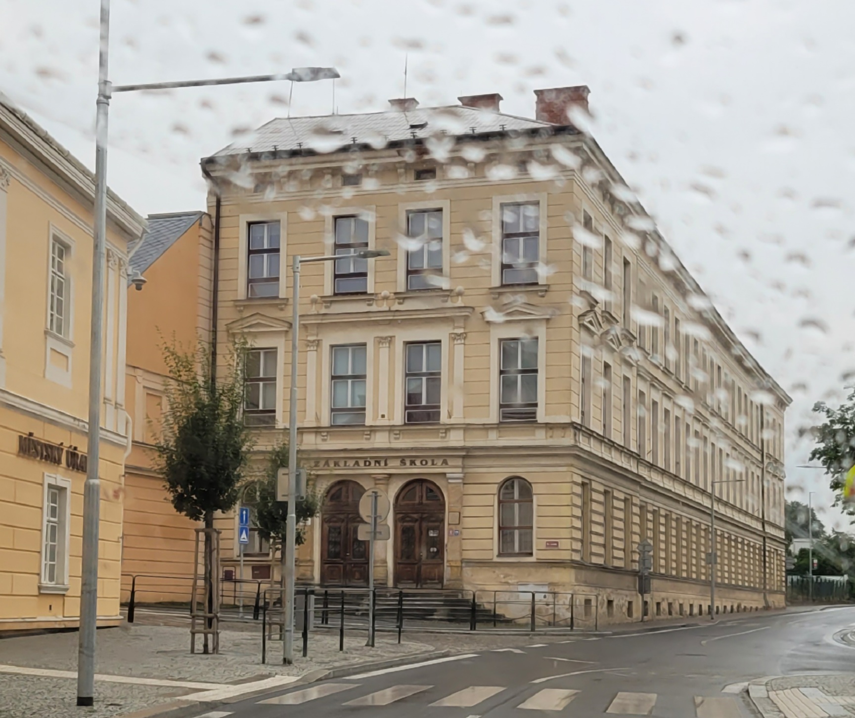 ZŠ Moravská Třebová, Čs. armády foto 3