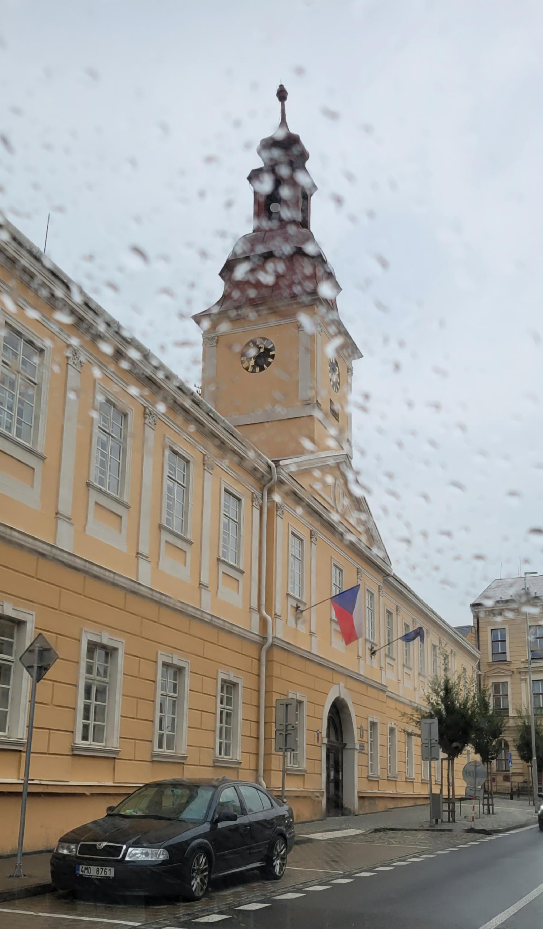 Živnostenský úřad Moravská Třebová foto 2