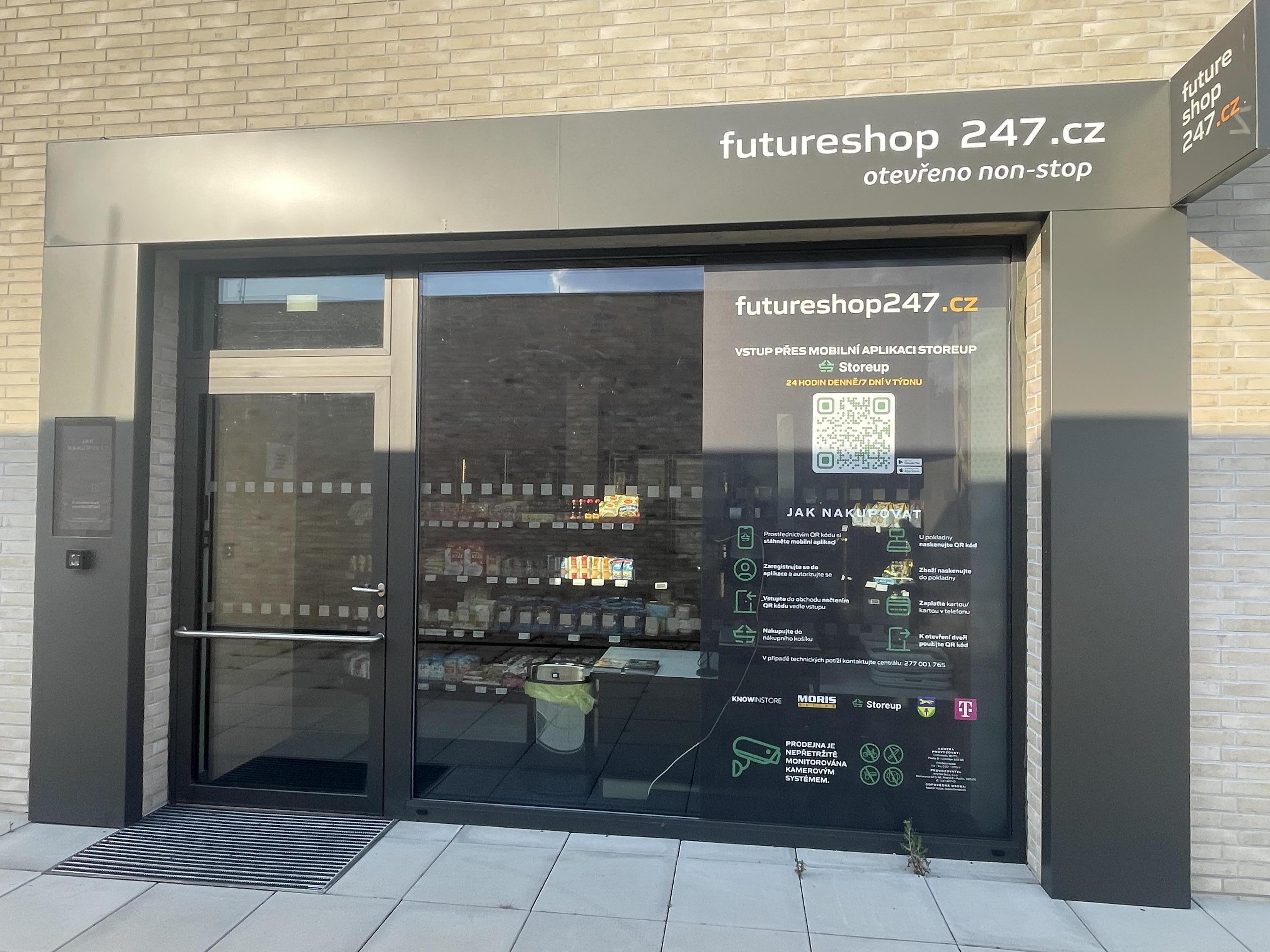 Futureshop 24/7 foto 1