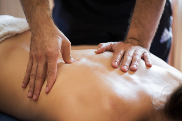 Klasická masáž - 60 minut