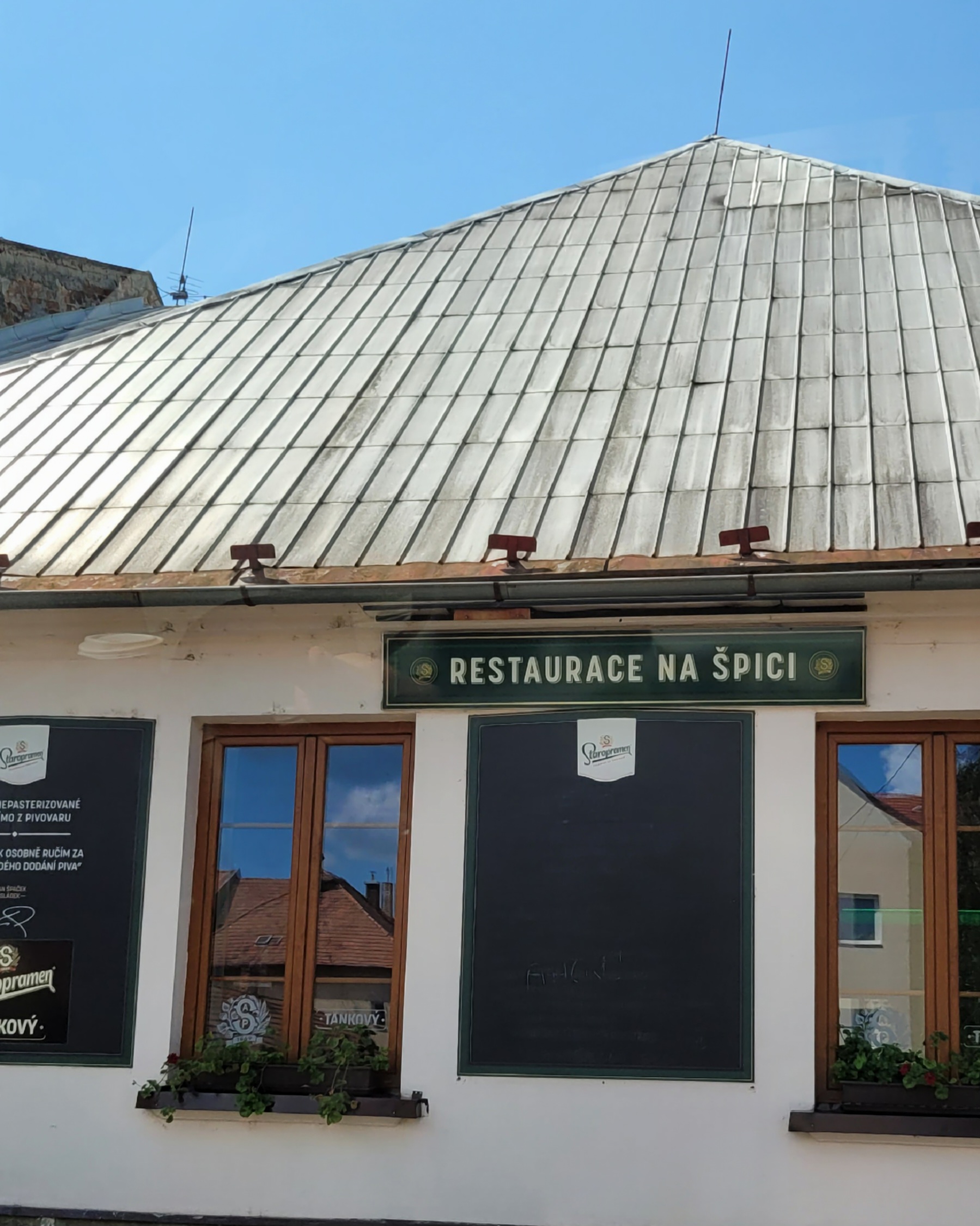Restaurace Na Špici foto 5