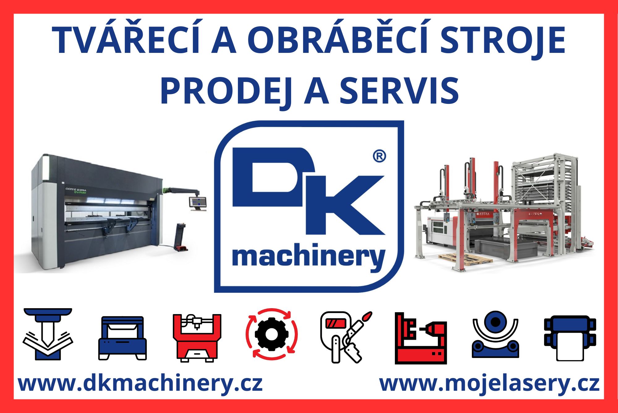 DK machinery, a.s. foto 2