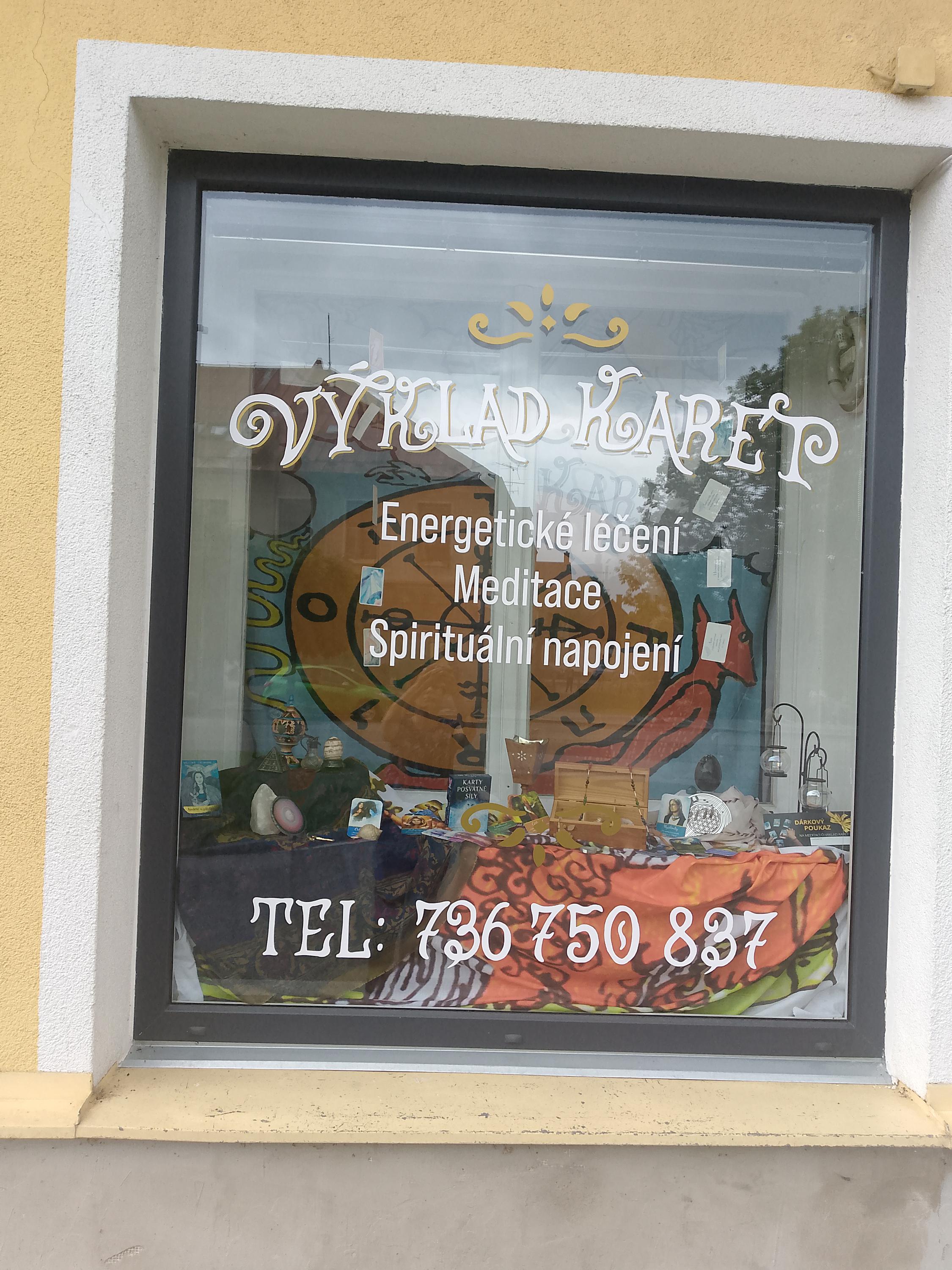 Výklad karet Pavla Nedomová foto 2