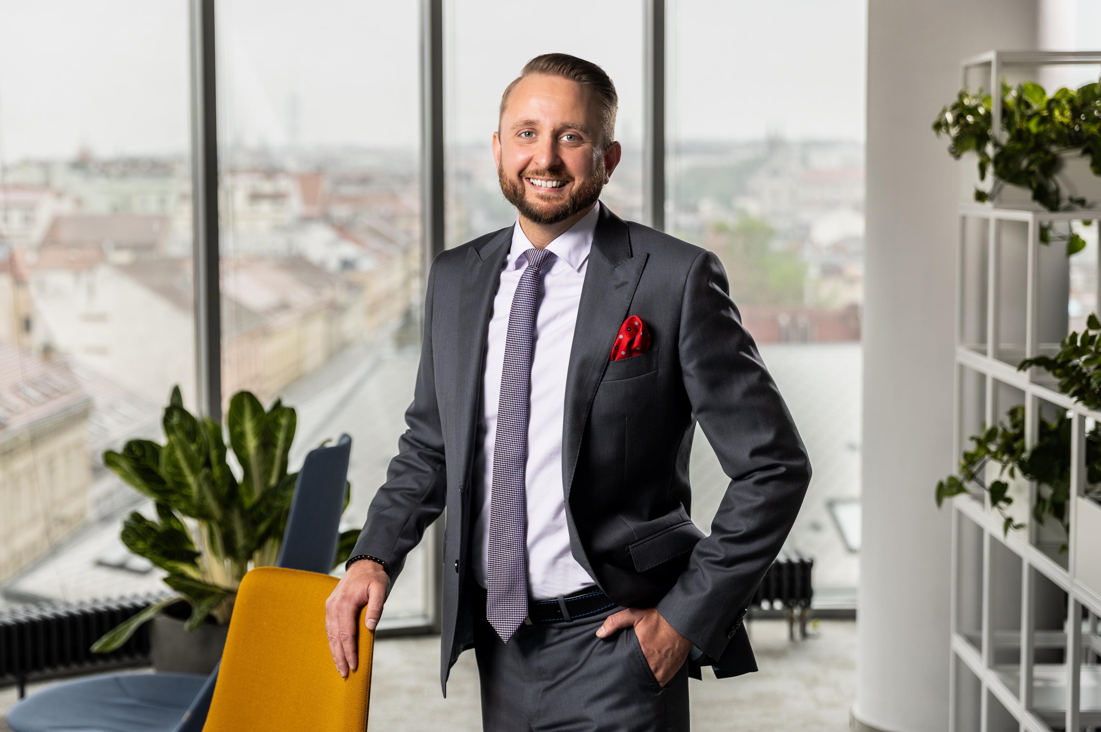 Ondřej Veszelei - Finanční poradenství