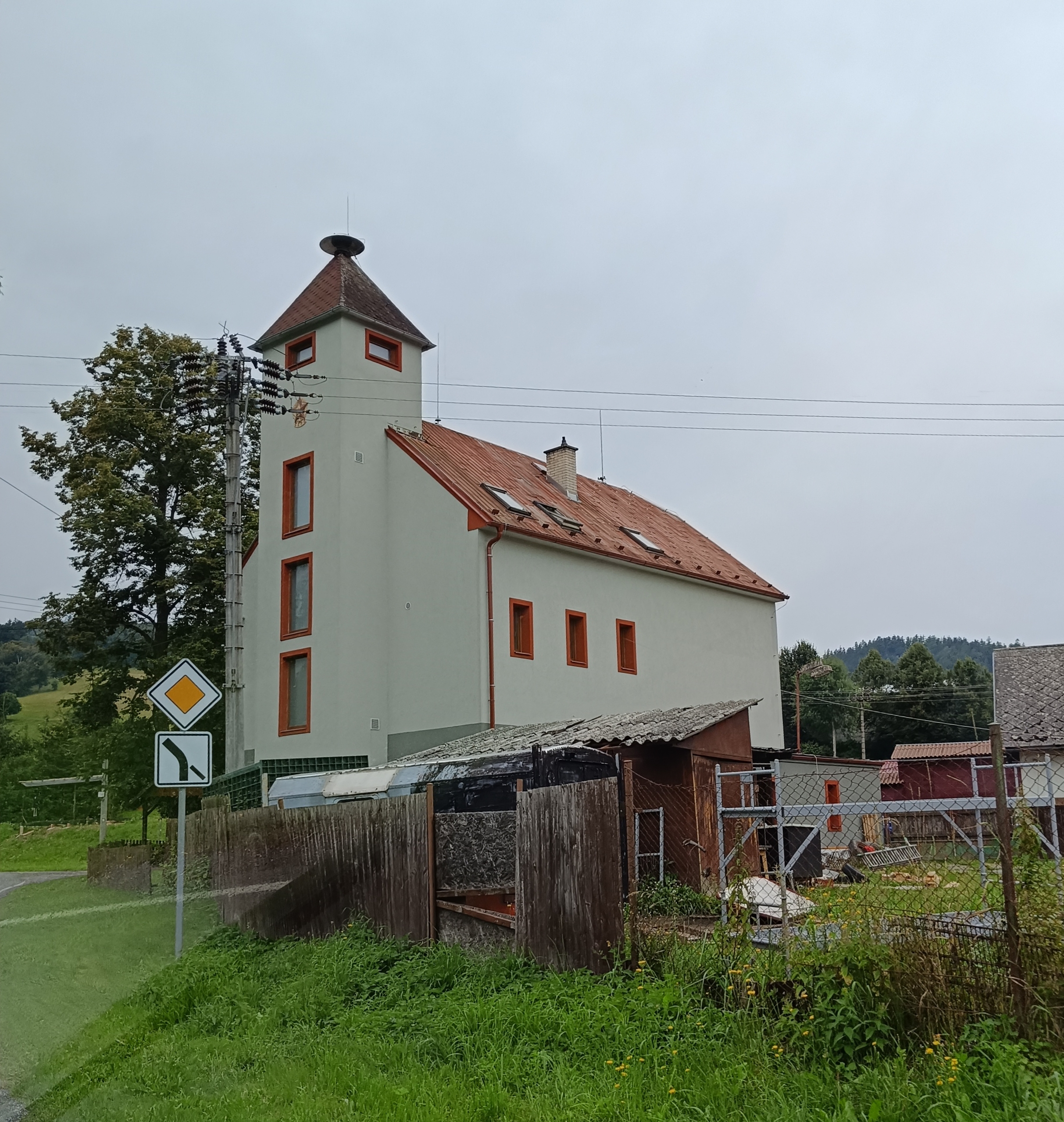 SH ČMS - Sbor dobrovolných hasičů Sobotín foto 6