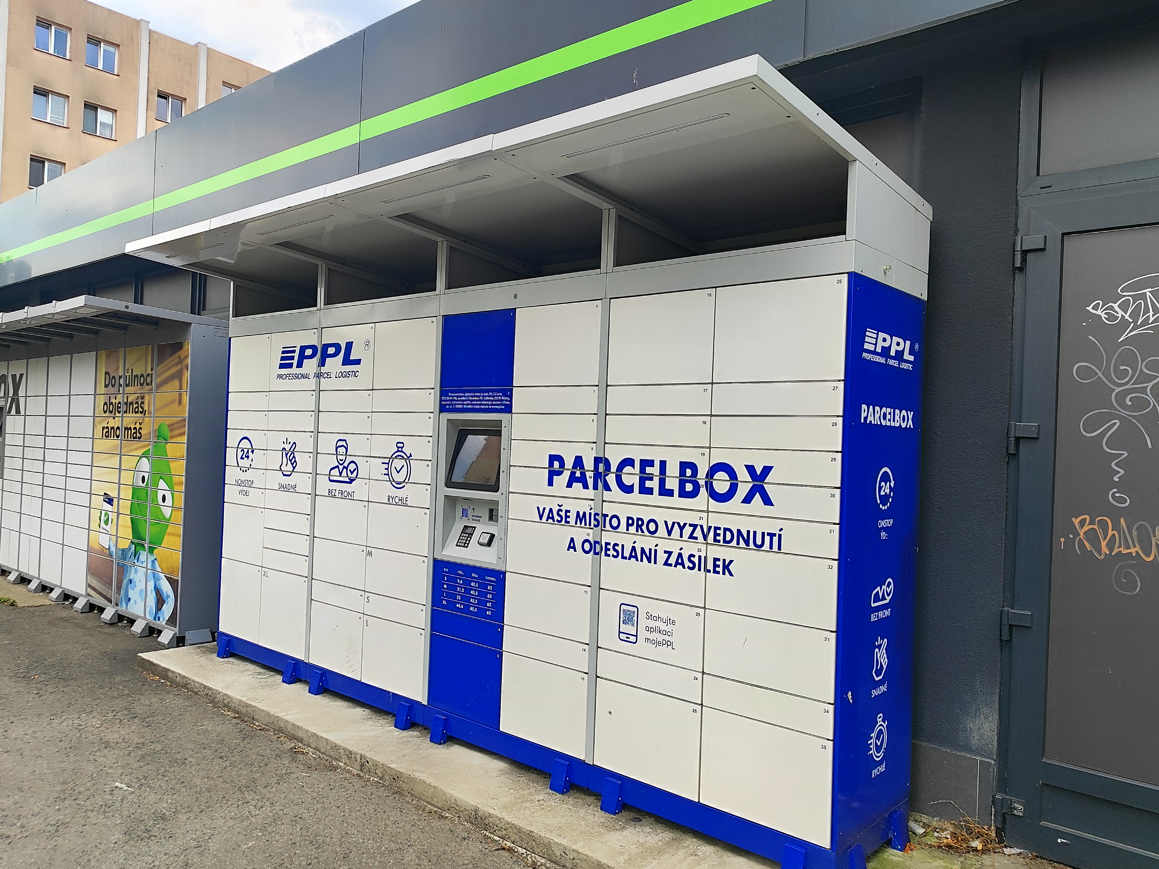 PPL Parcelbox foto 5