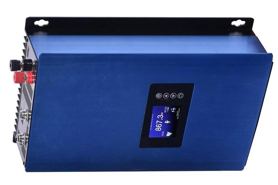 GridFree měnič s limiterem přetoku SUN-1000G2-M