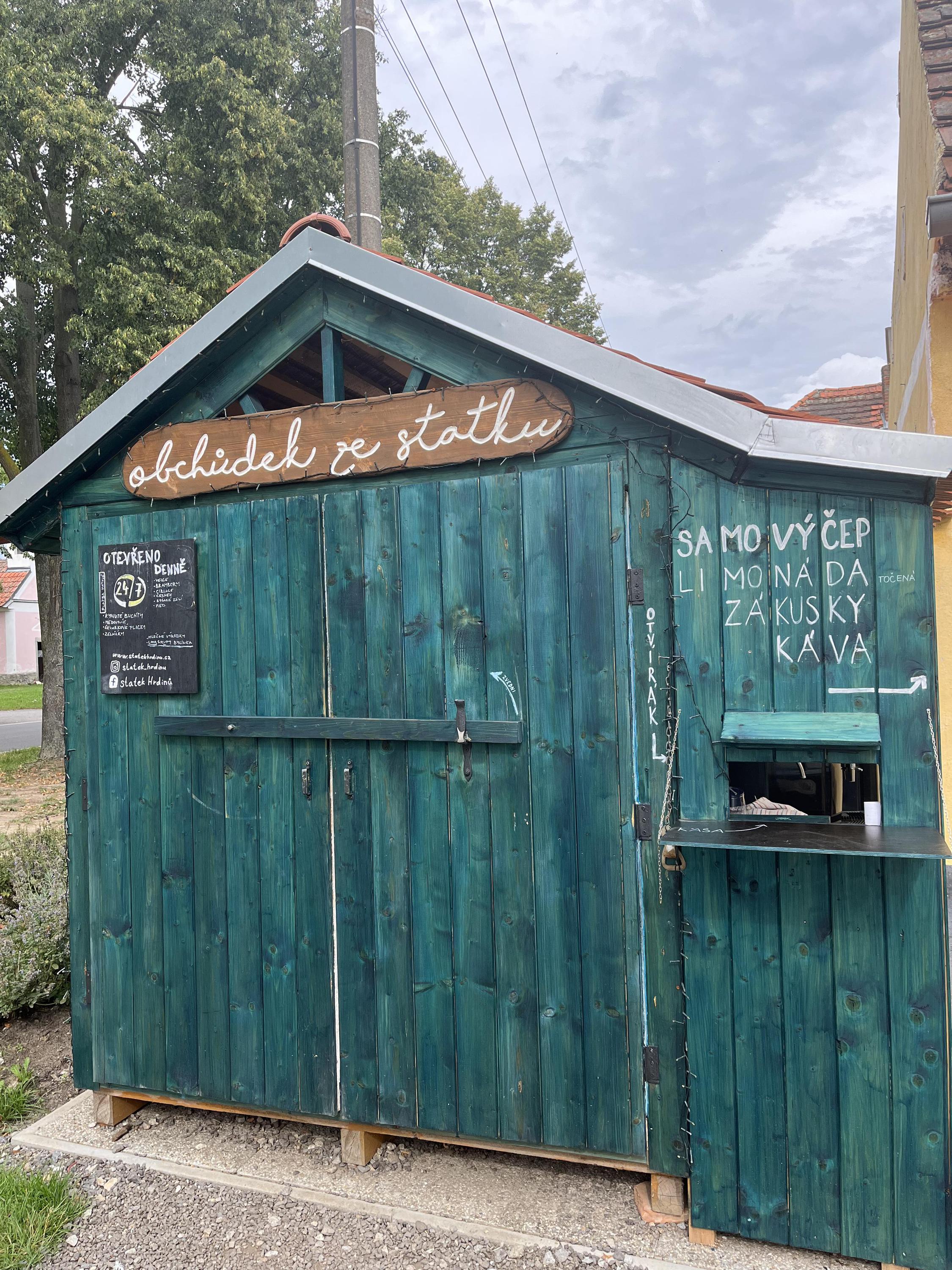 Obchůdek ze statku - Statek hrdinů foto 5