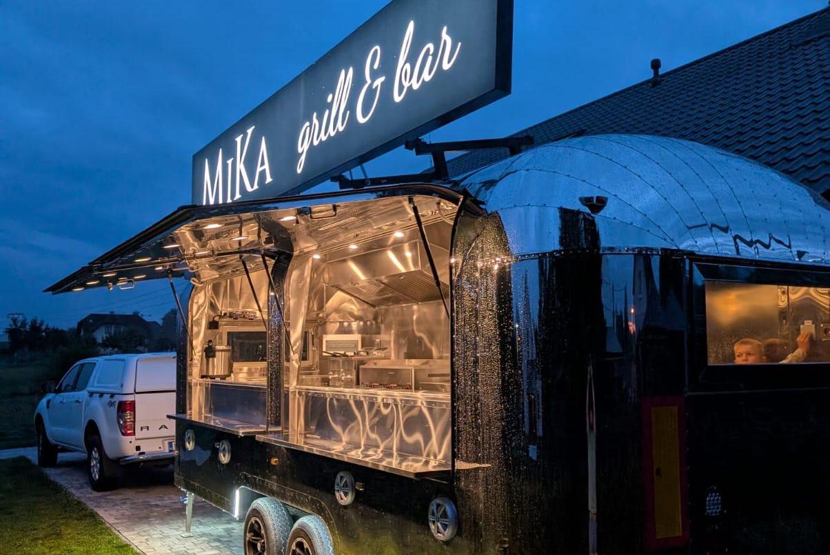 MIKA FOOD TRUCK
