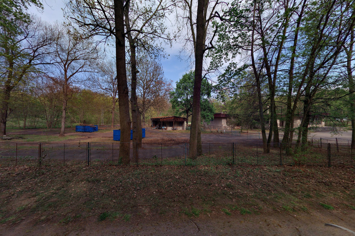 Stellplatz Brozany nad Ohří