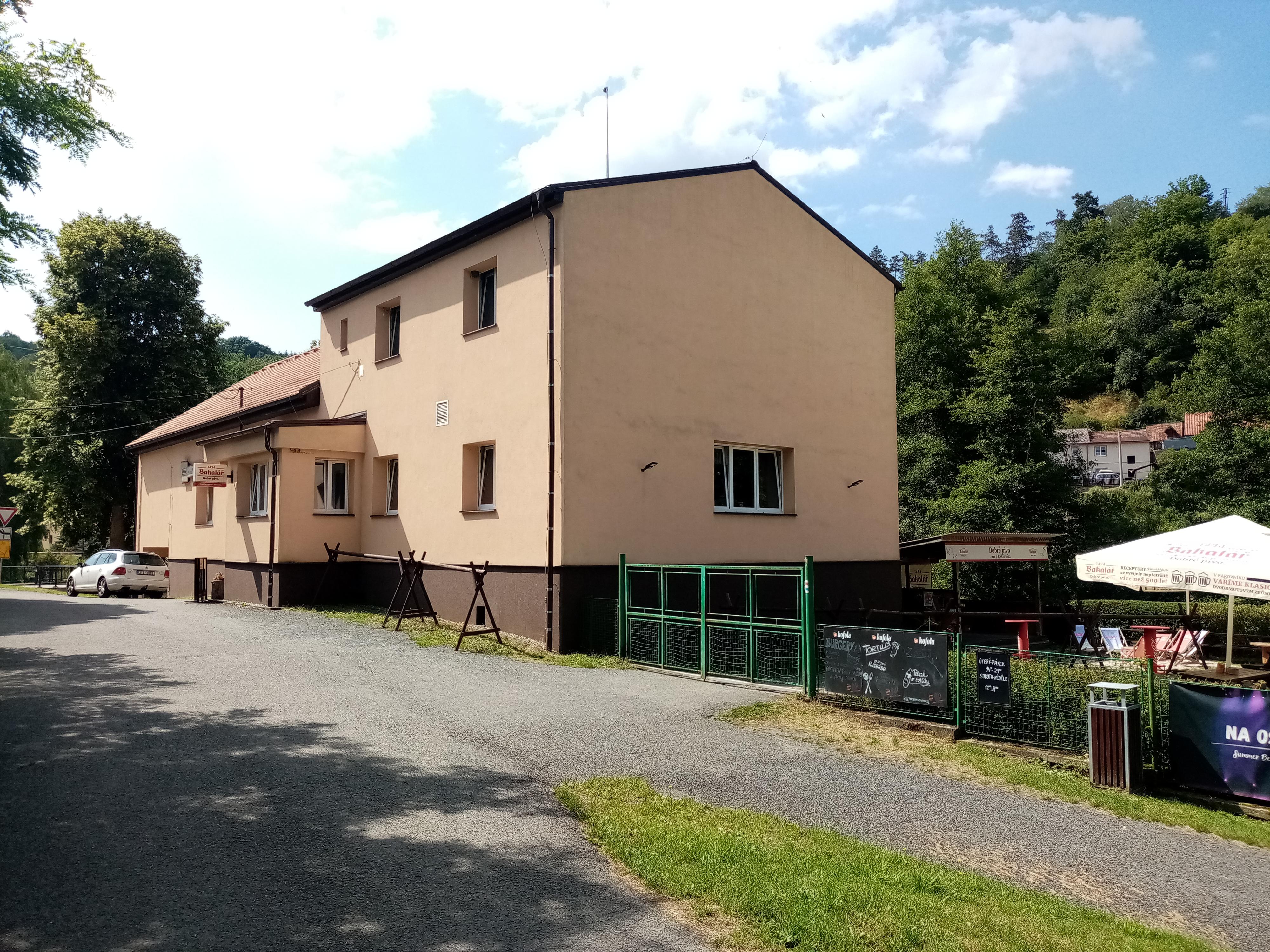 Hostinec Na Ostrově foto 4