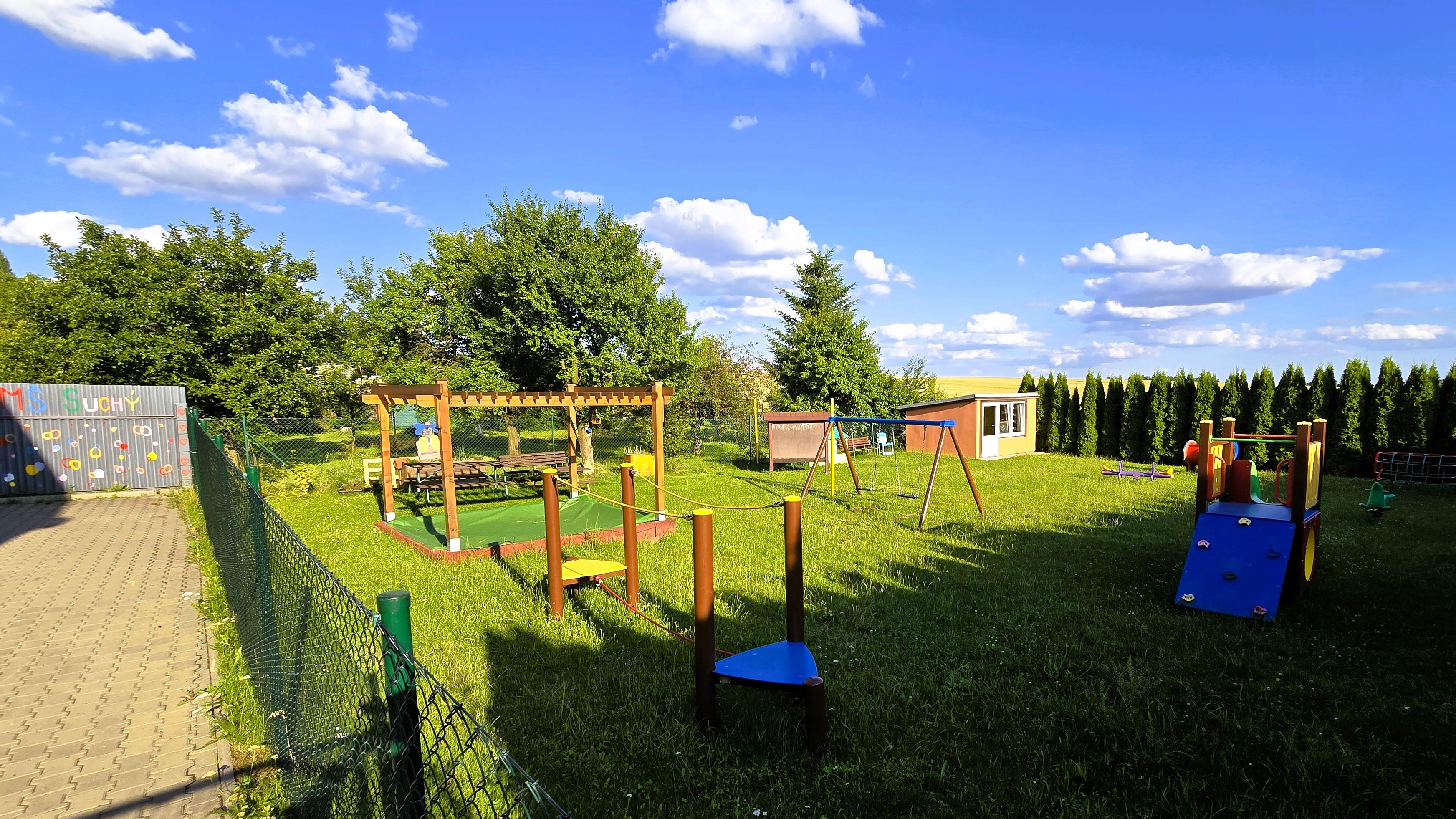 Mateřská škola Suchý foto 2