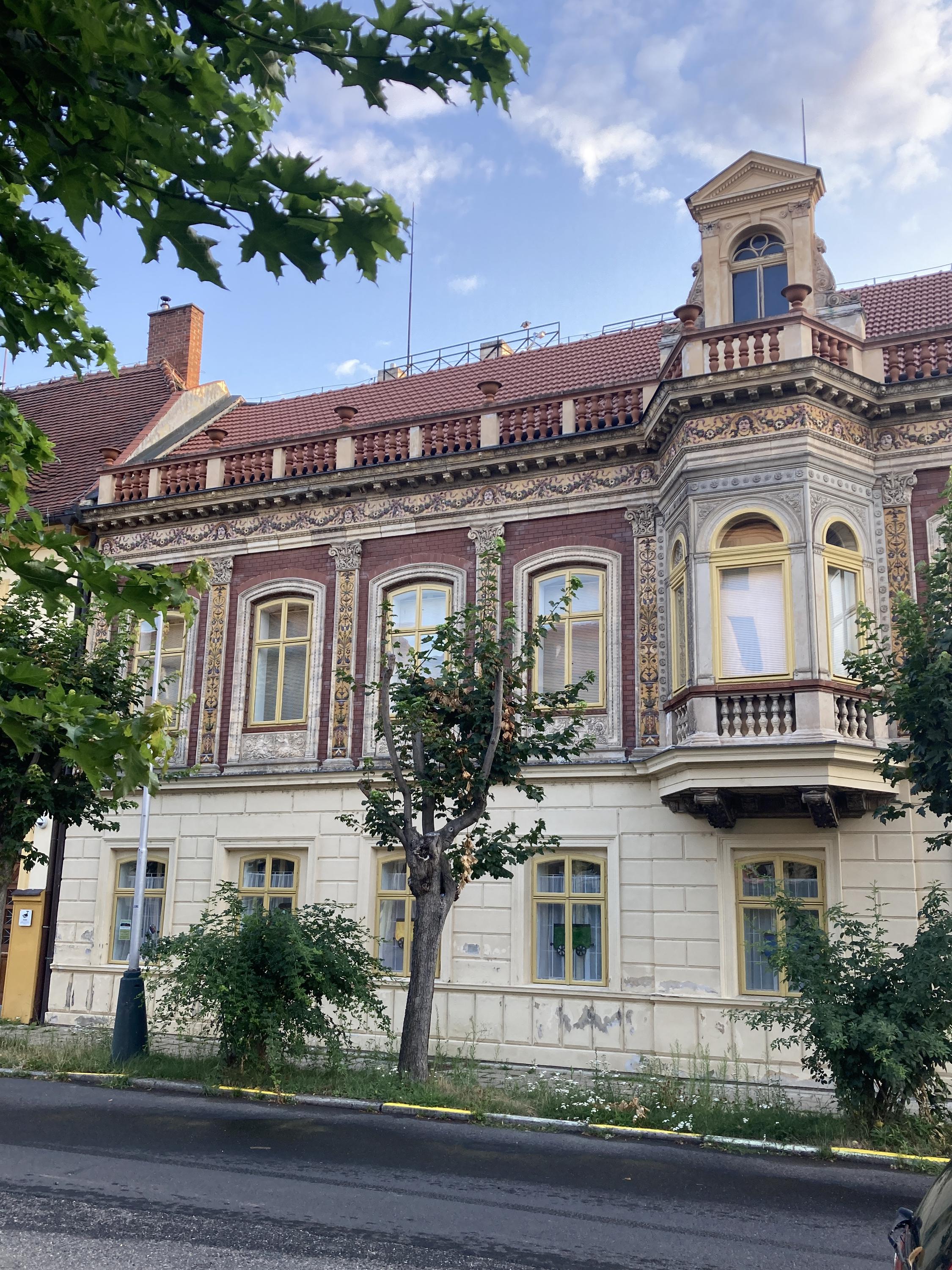 Křížova vila foto 4