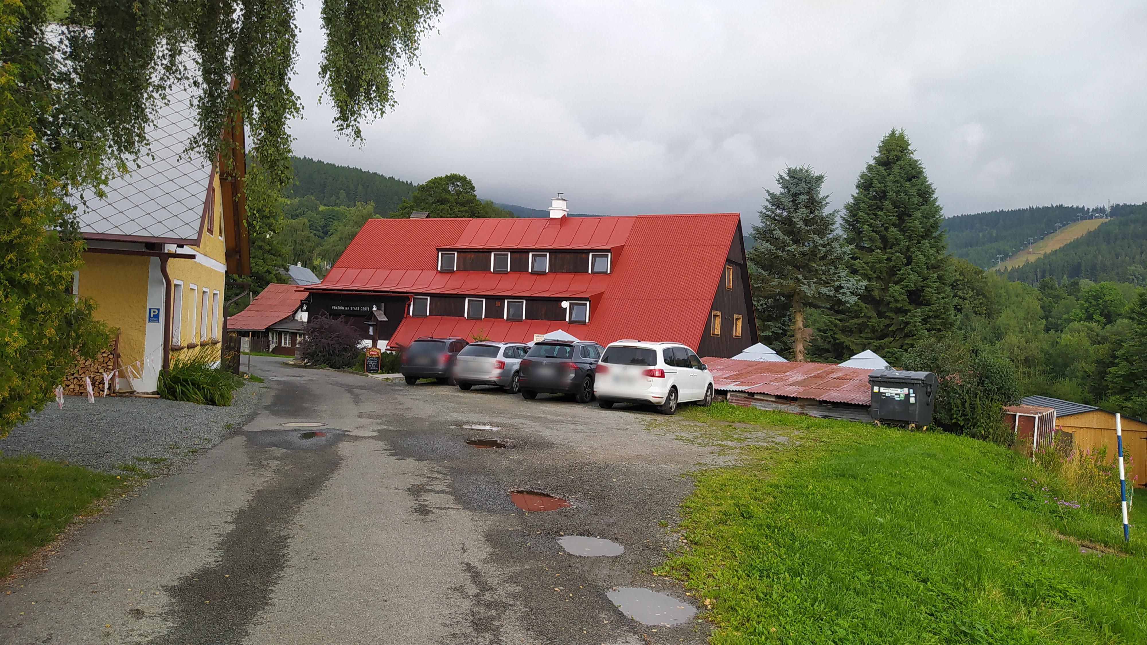 Penzion Na Staré cestě - hospoda foto 2