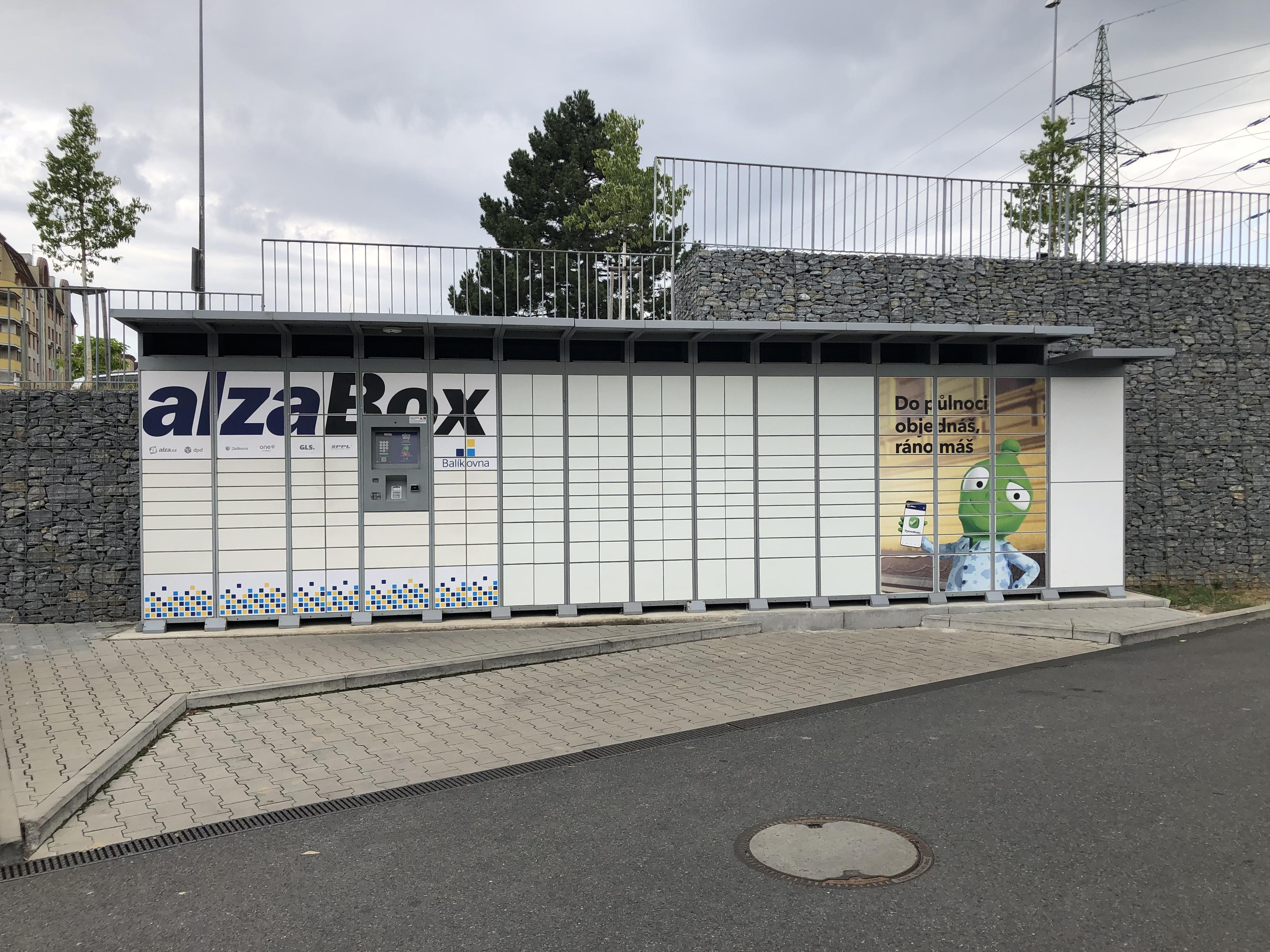 AlzaBox
