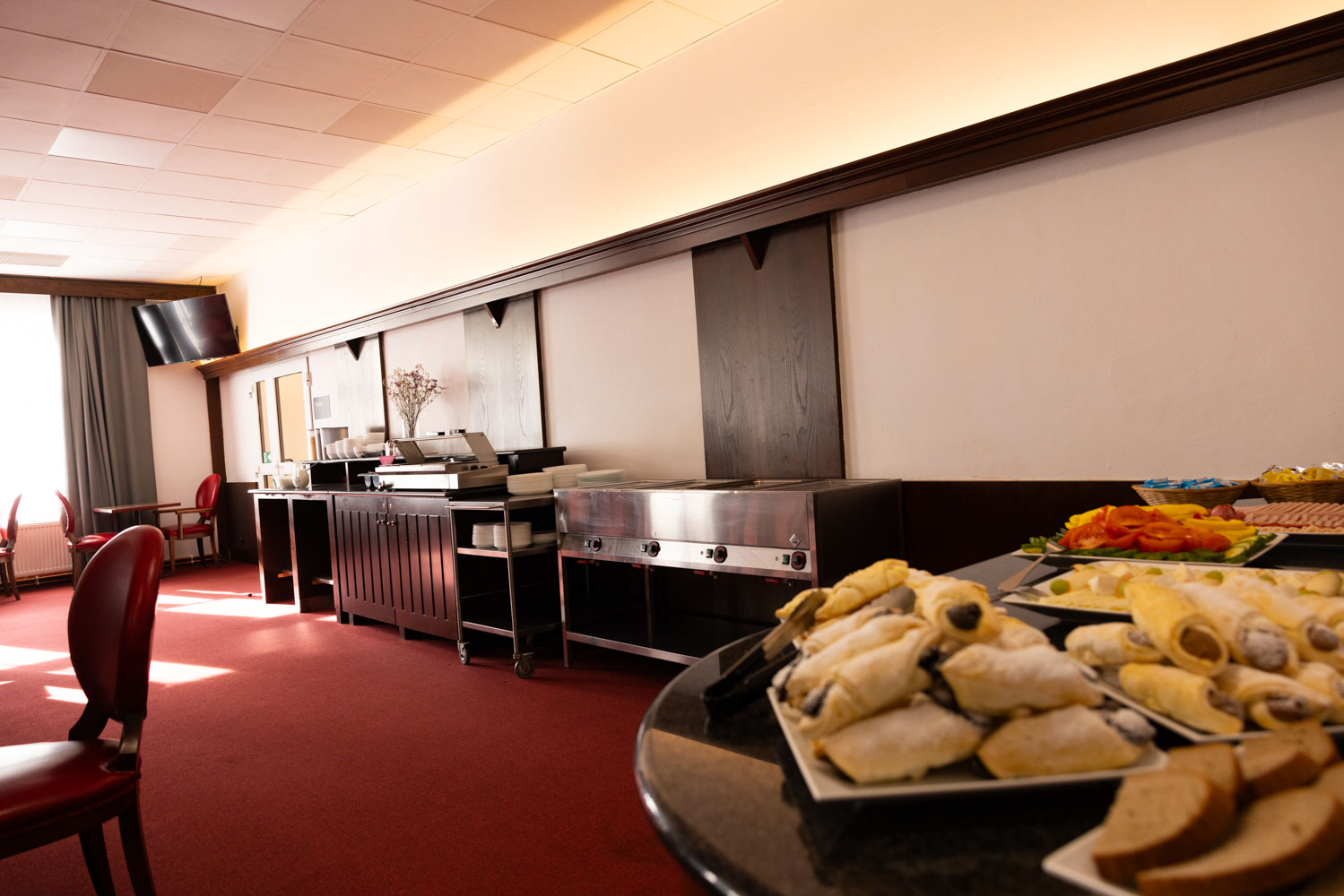 Restaurace Hotelu Skála foto 3