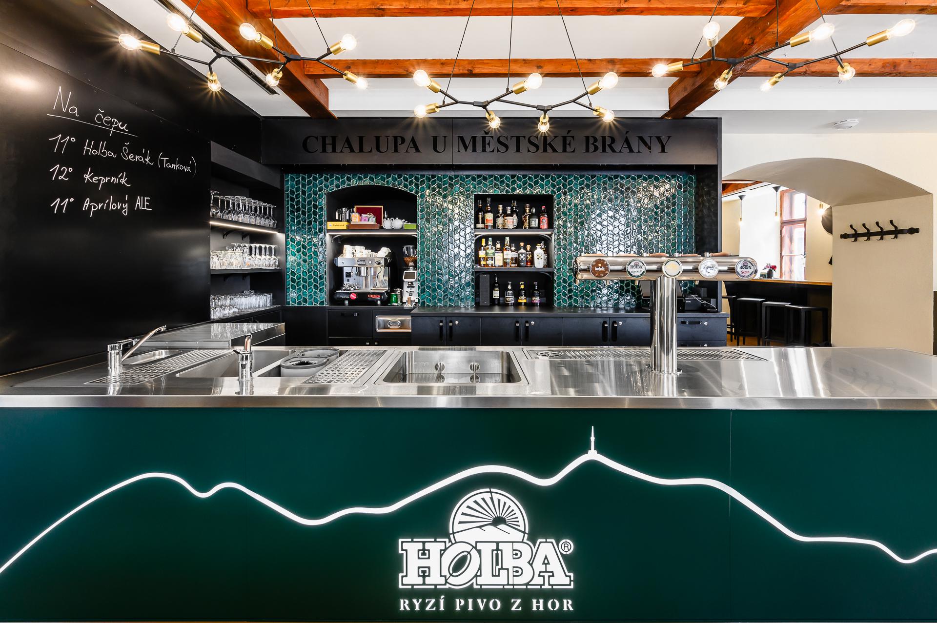 Restaurace Chalupa U Městské brány foto 5