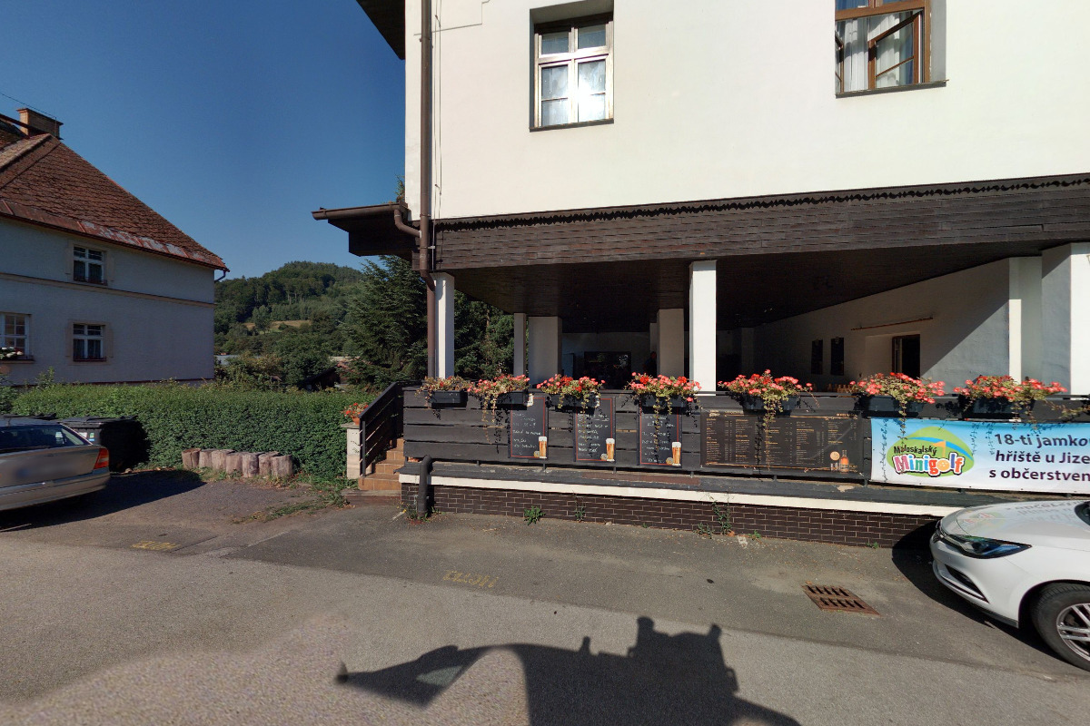 Restaurace Hotelu Skála foto 6