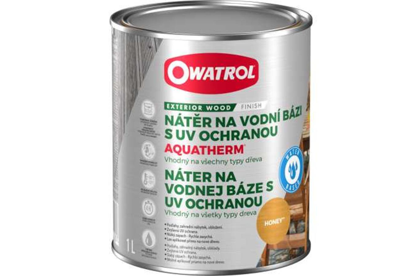 Owatrol Aquatherm