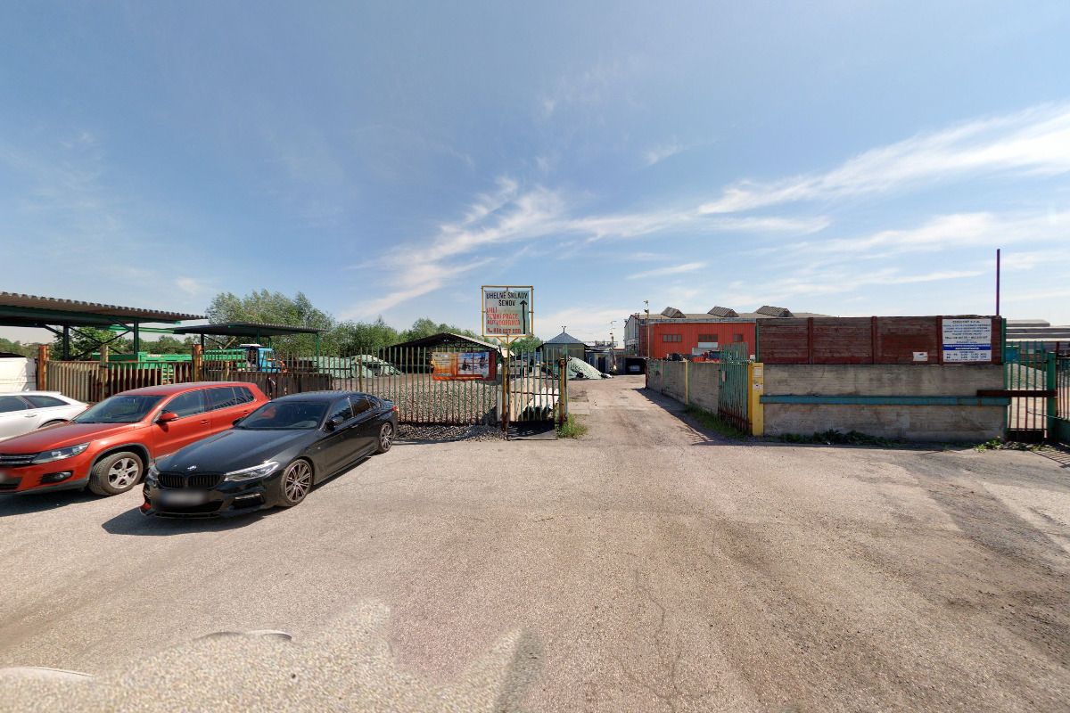 Uhelné sklady Lumír Cielecký foto 6