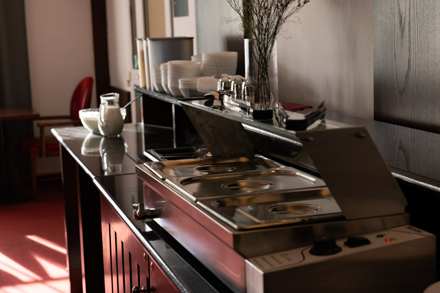 Restaurace Hotelu Skála foto 2