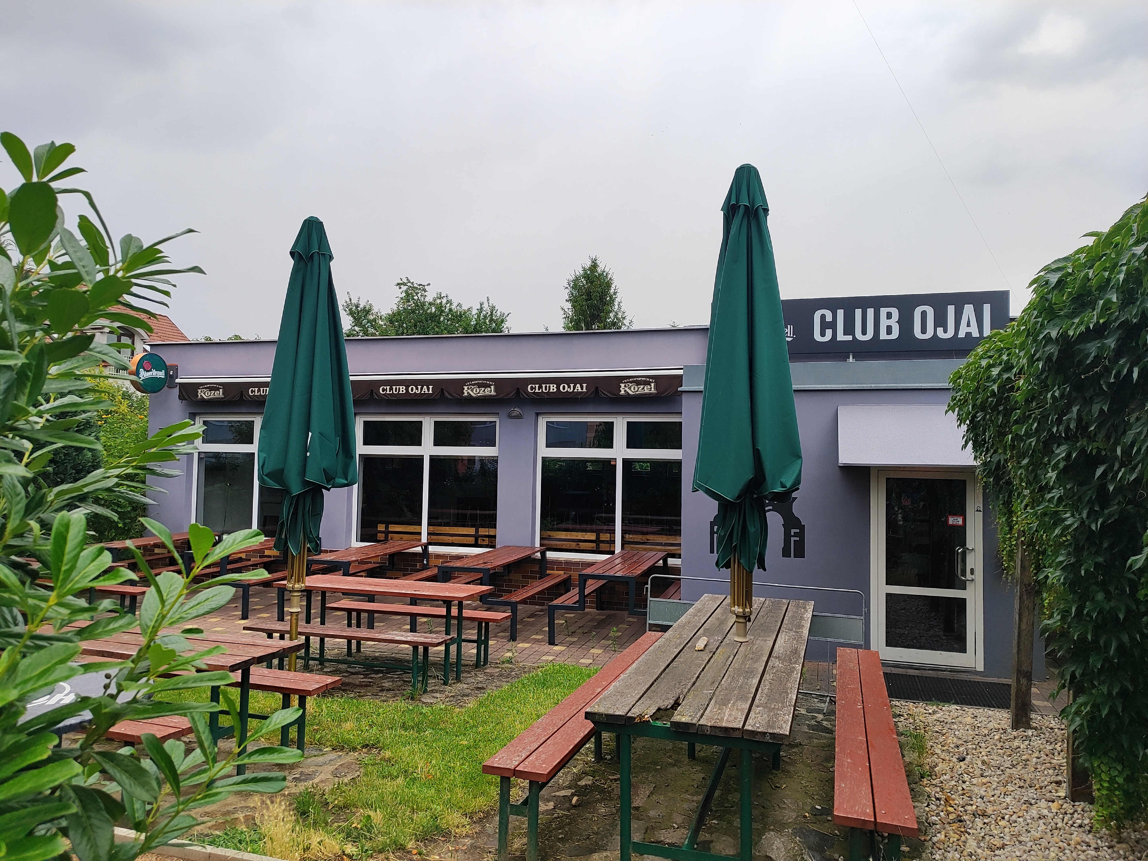 Ojai club Letňany