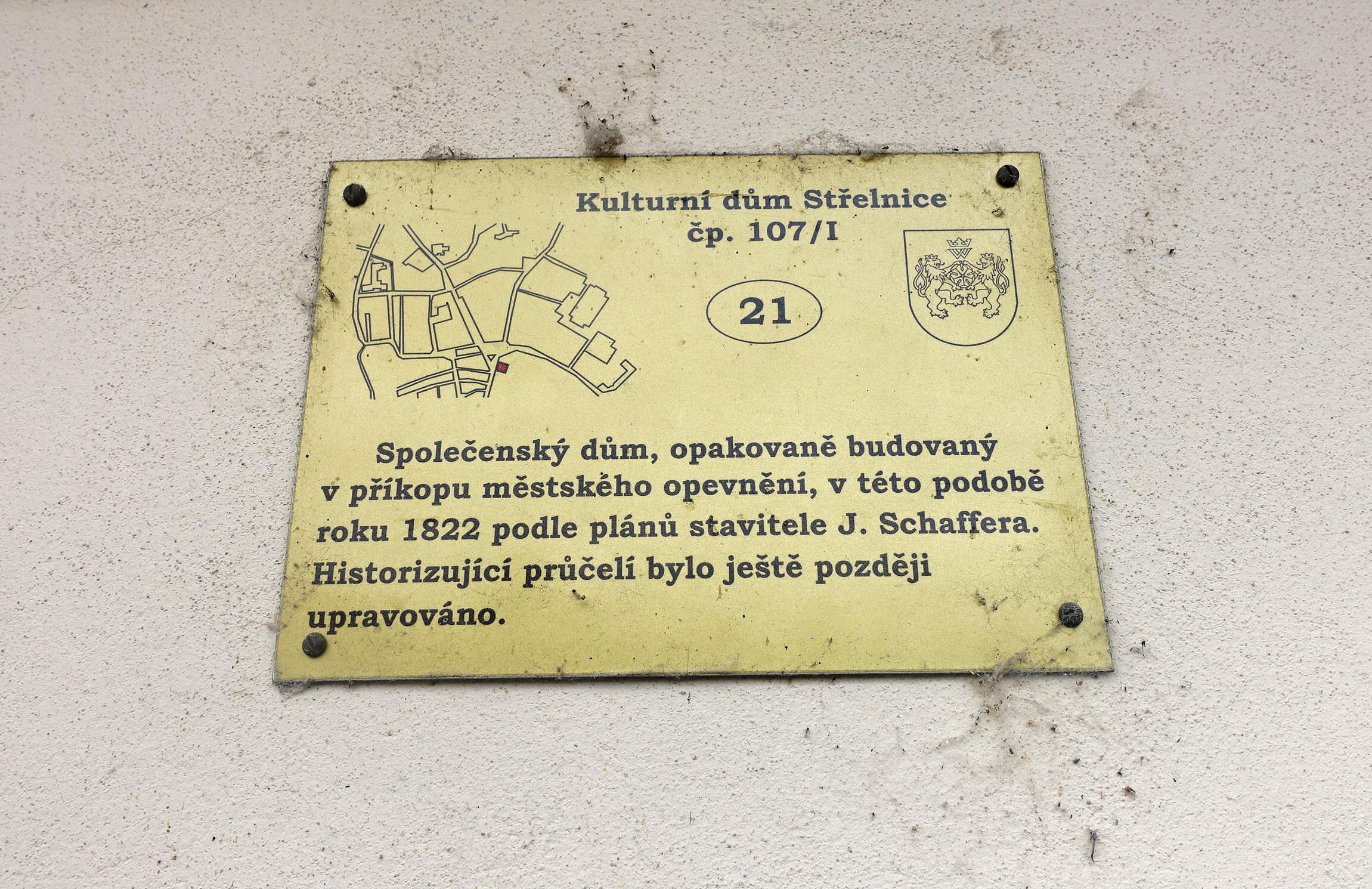 Kulturní dům Střelnice foto 2