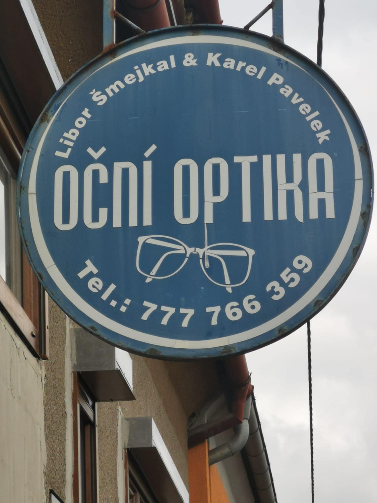 Oční optika Š&P foto 2