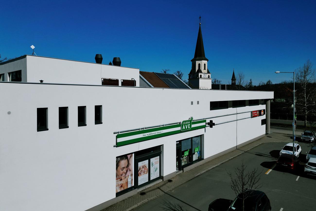 Lékárna AVE