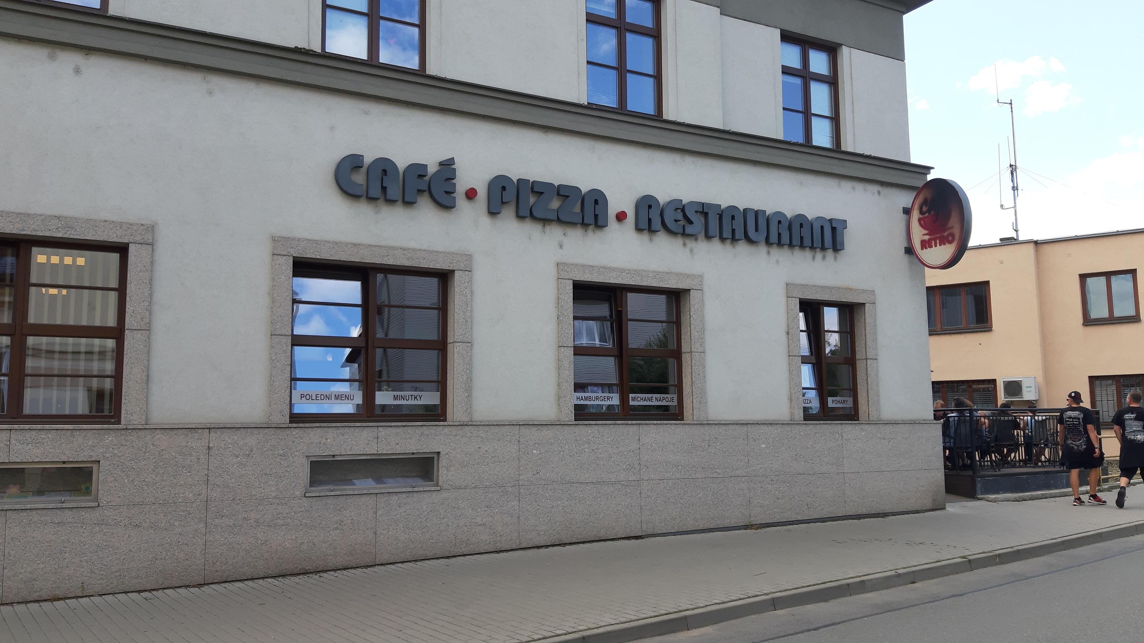 Café retro foto 2