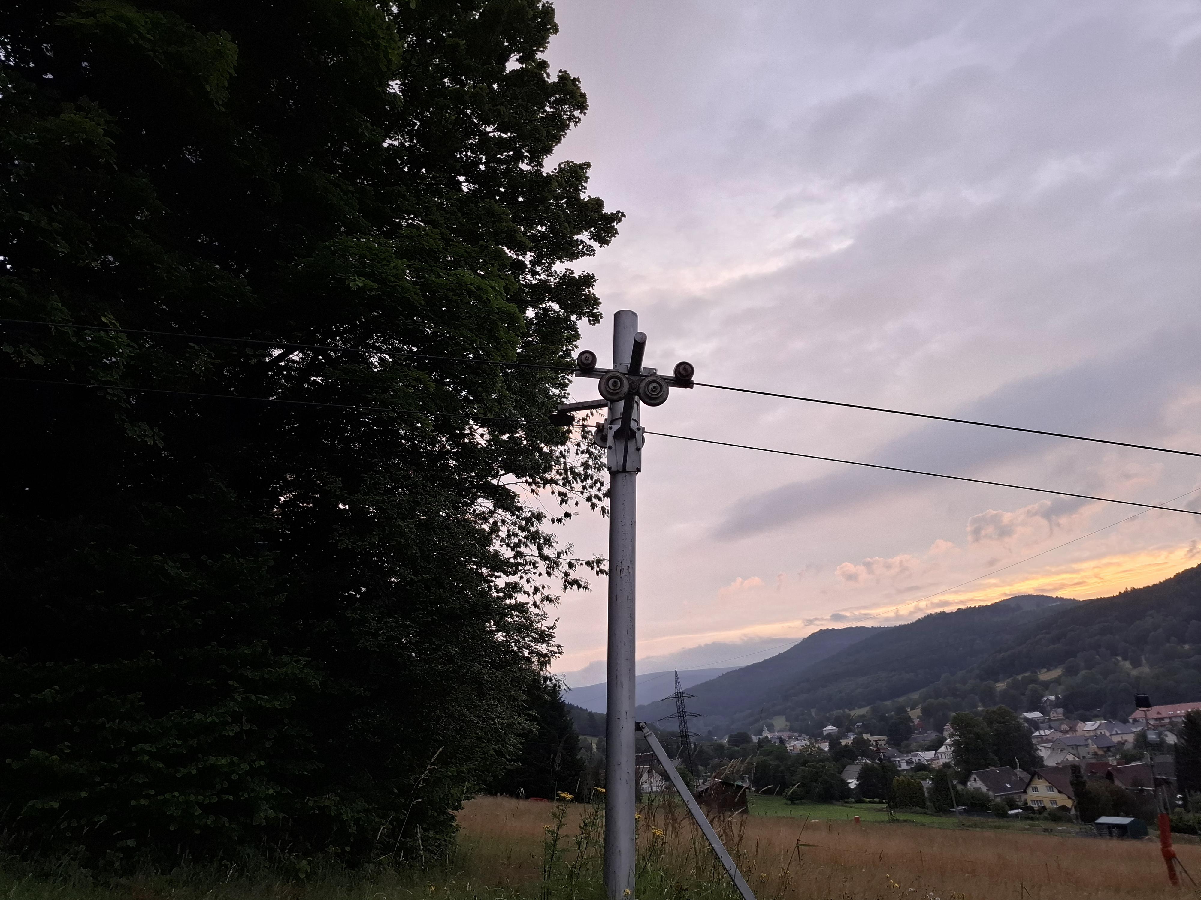 SKI areál Lázeňský vrch foto 5