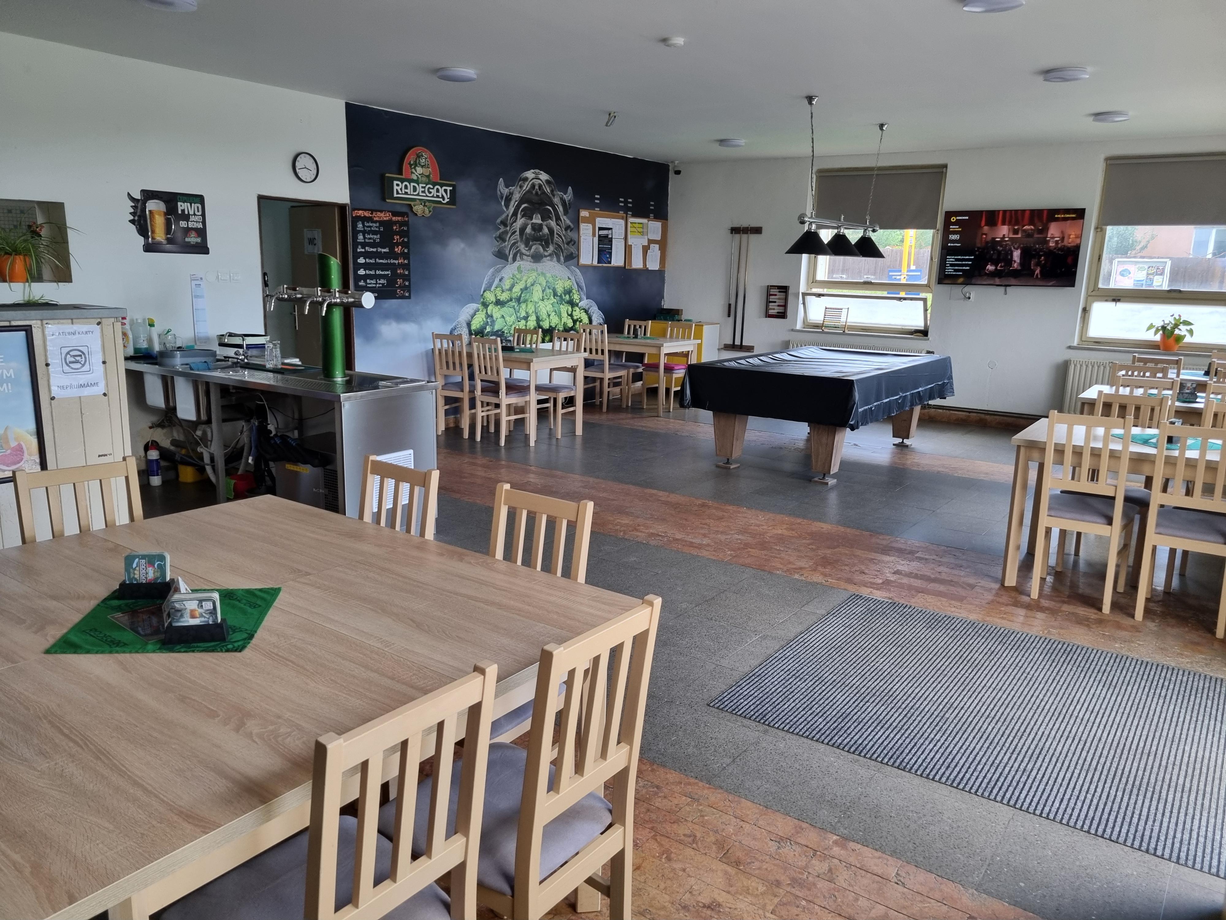 Hospůdka POD LIPAMI foto 4