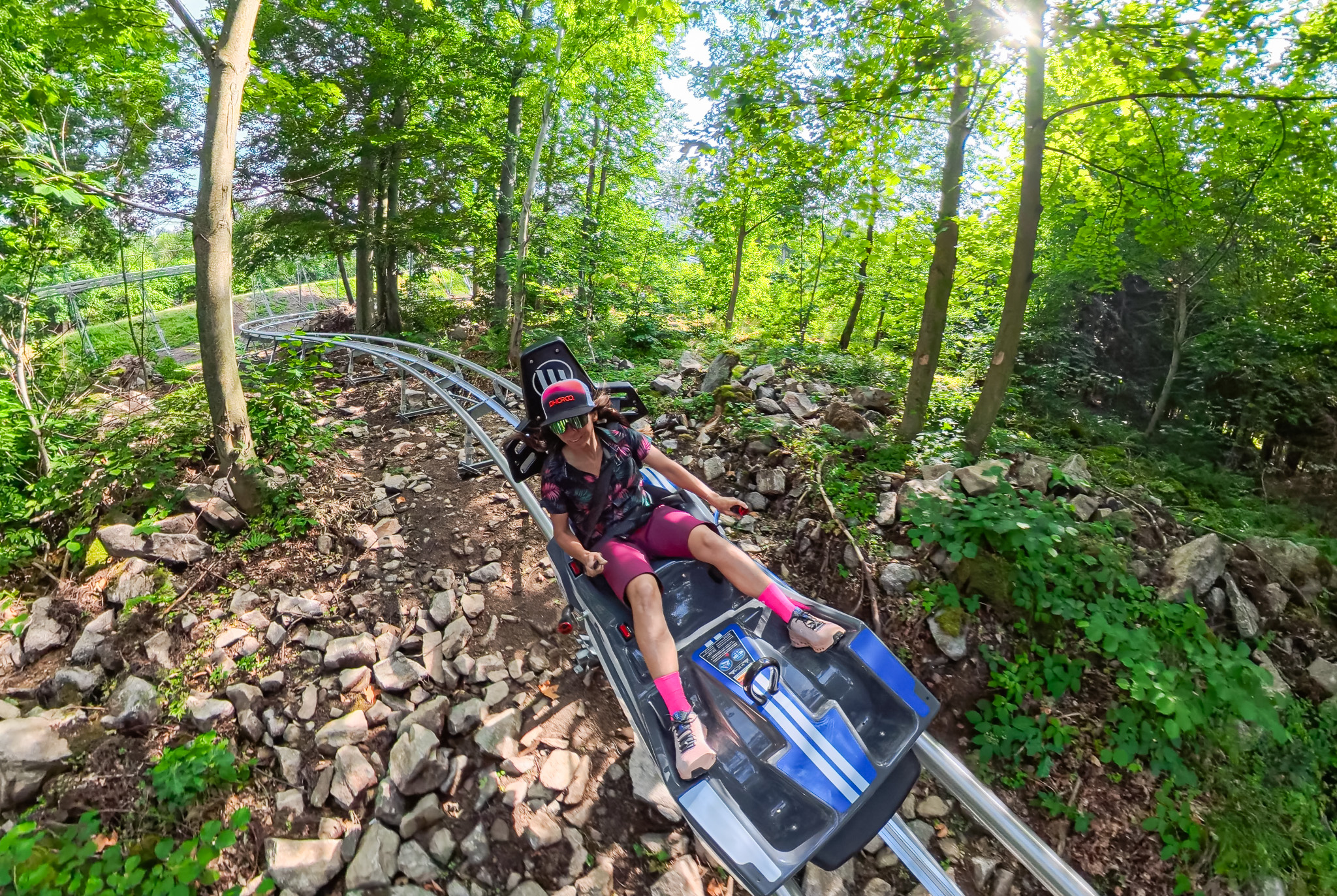 Bobová Dráha Monínec foto 4