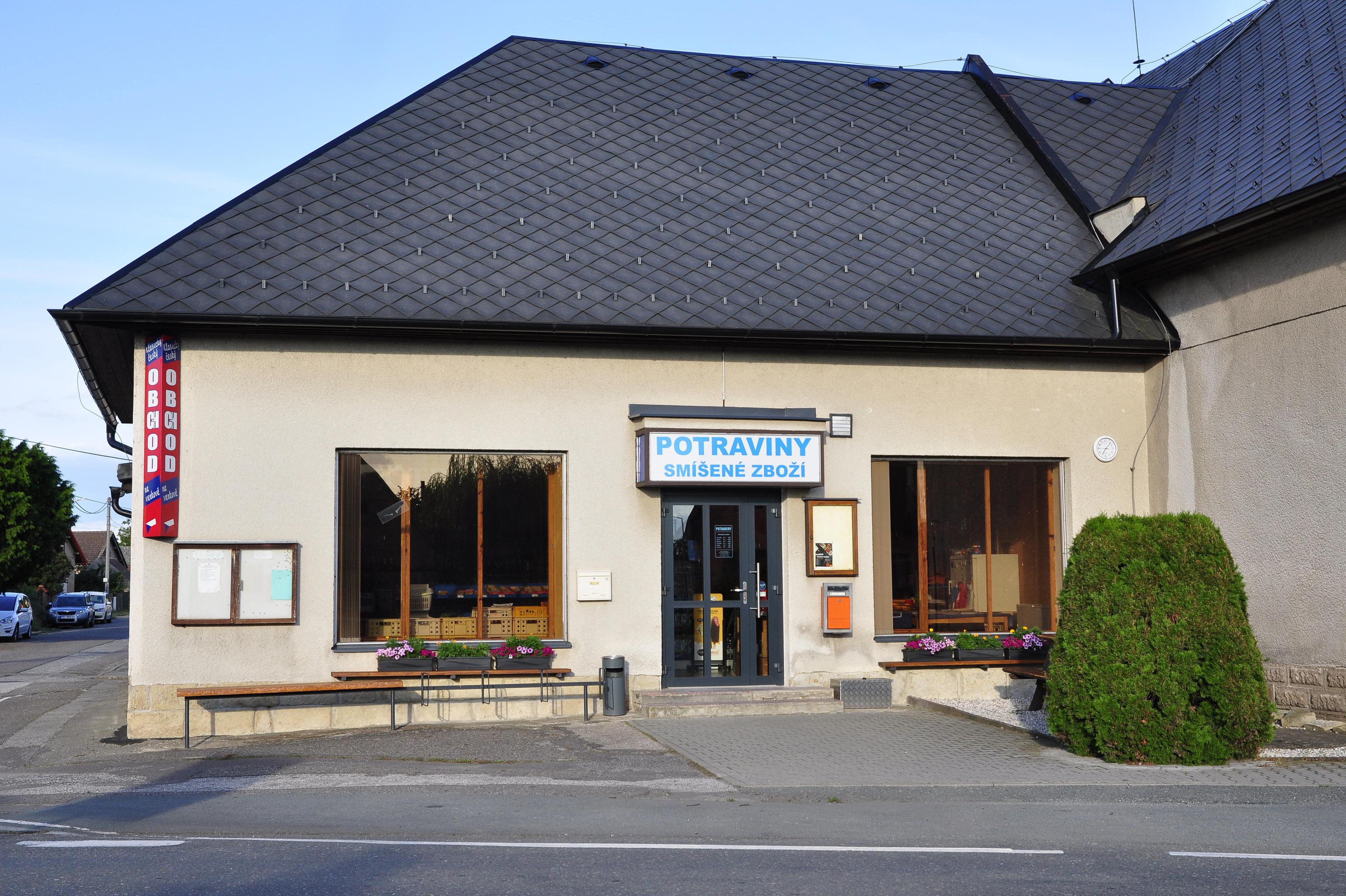 Potraviny Věra Slezáková