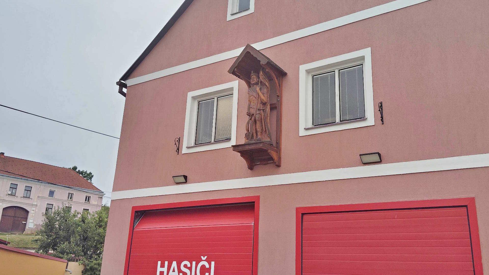 SDH Písečné foto 2