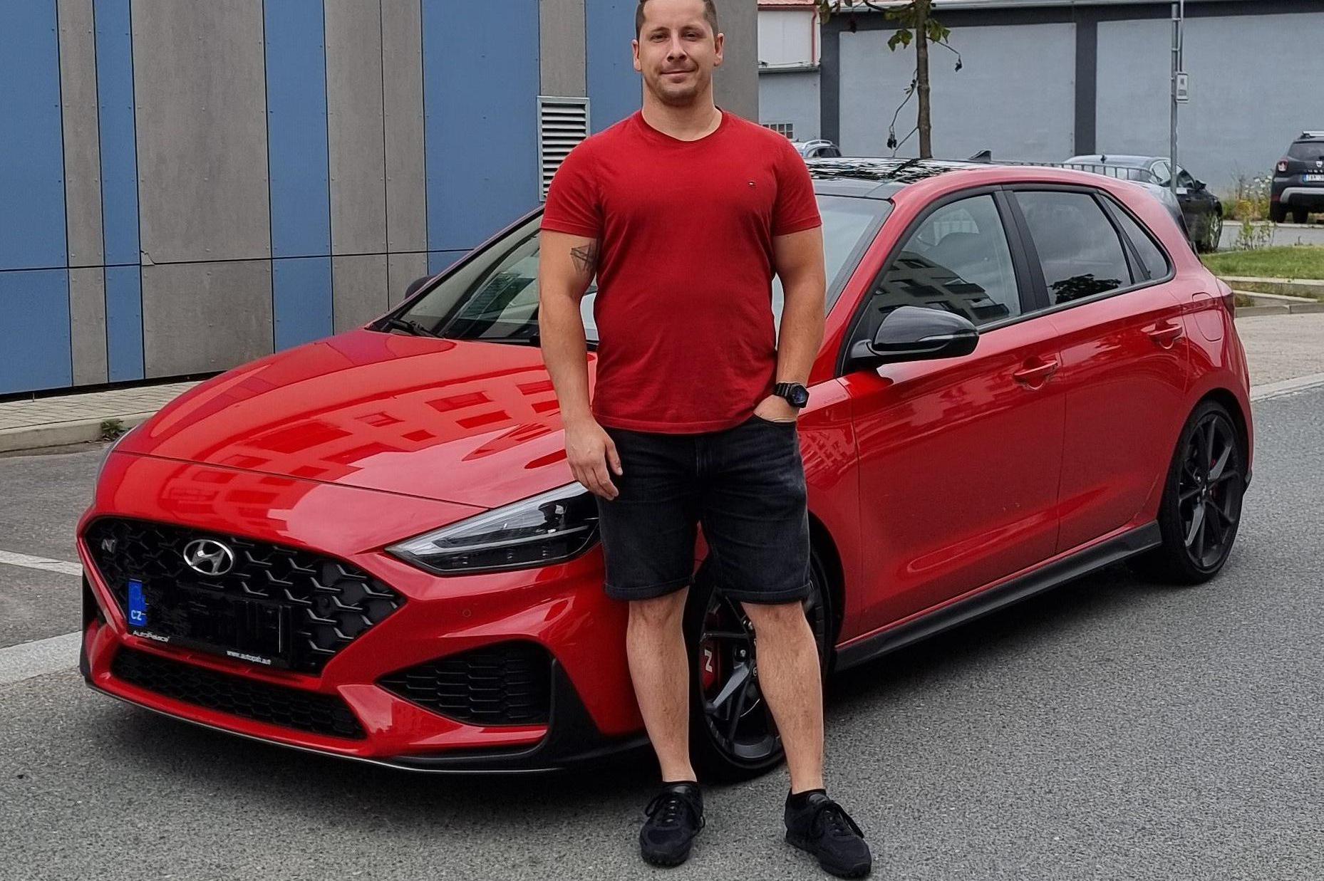 Expresní kurýr Jiří Dolejš