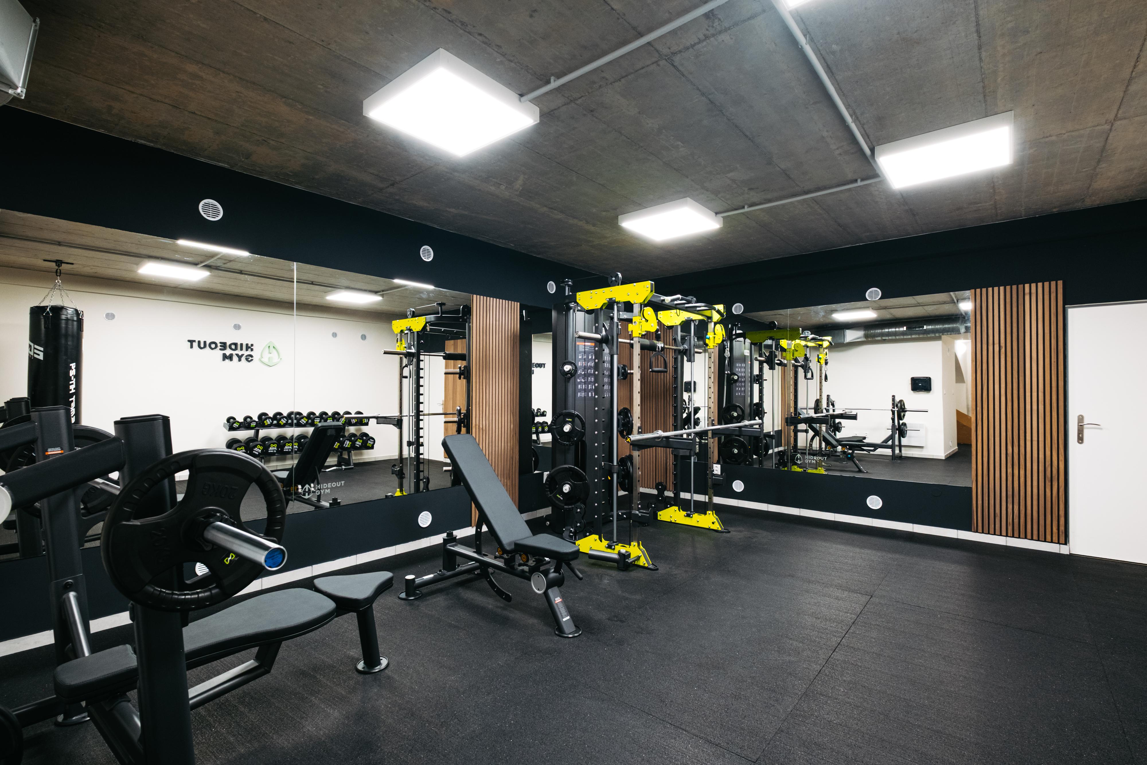 Hideout Gym, s.r.o. foto 2