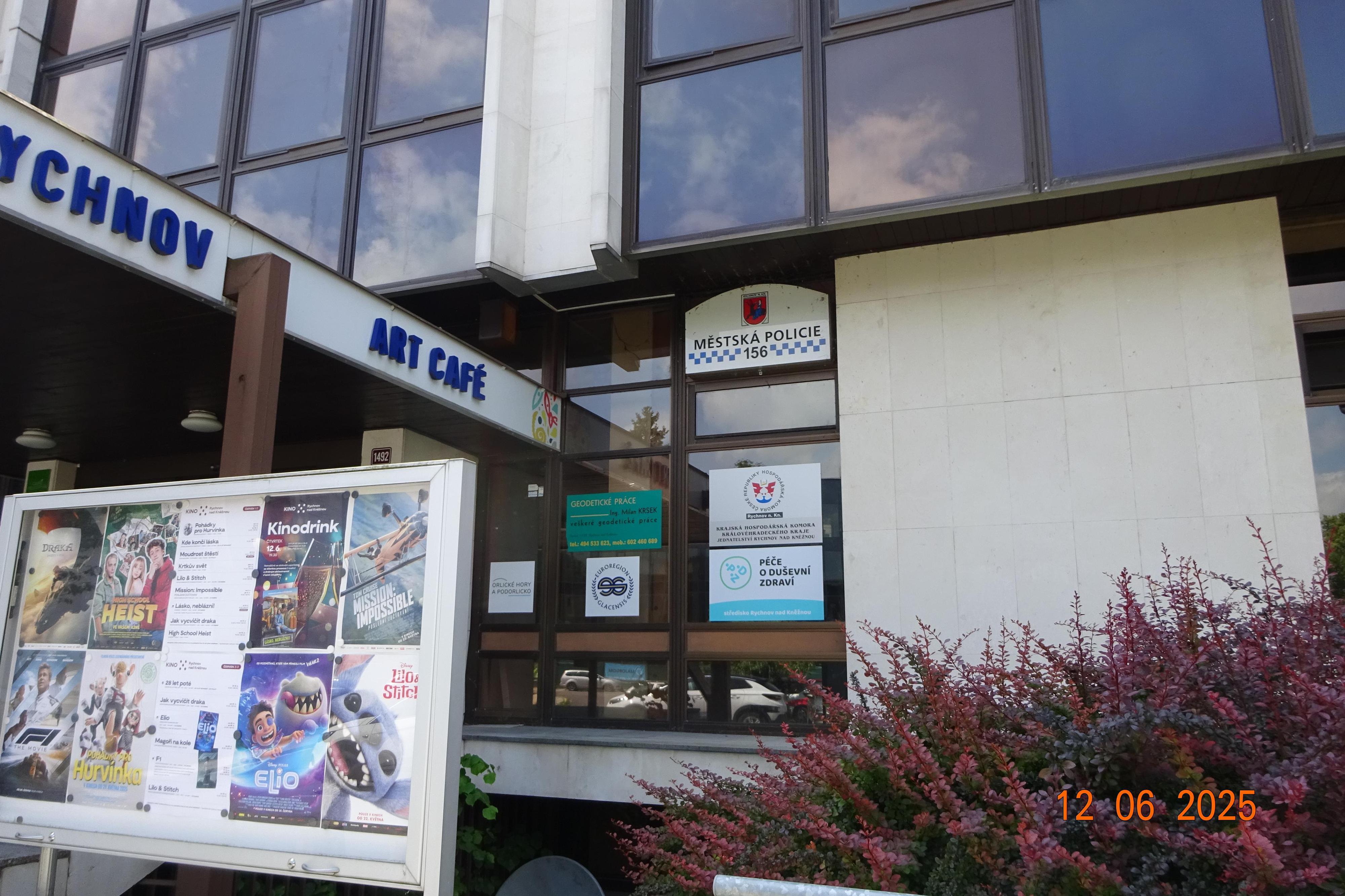 Městská policie Rychnov nad Kněžnou foto 2