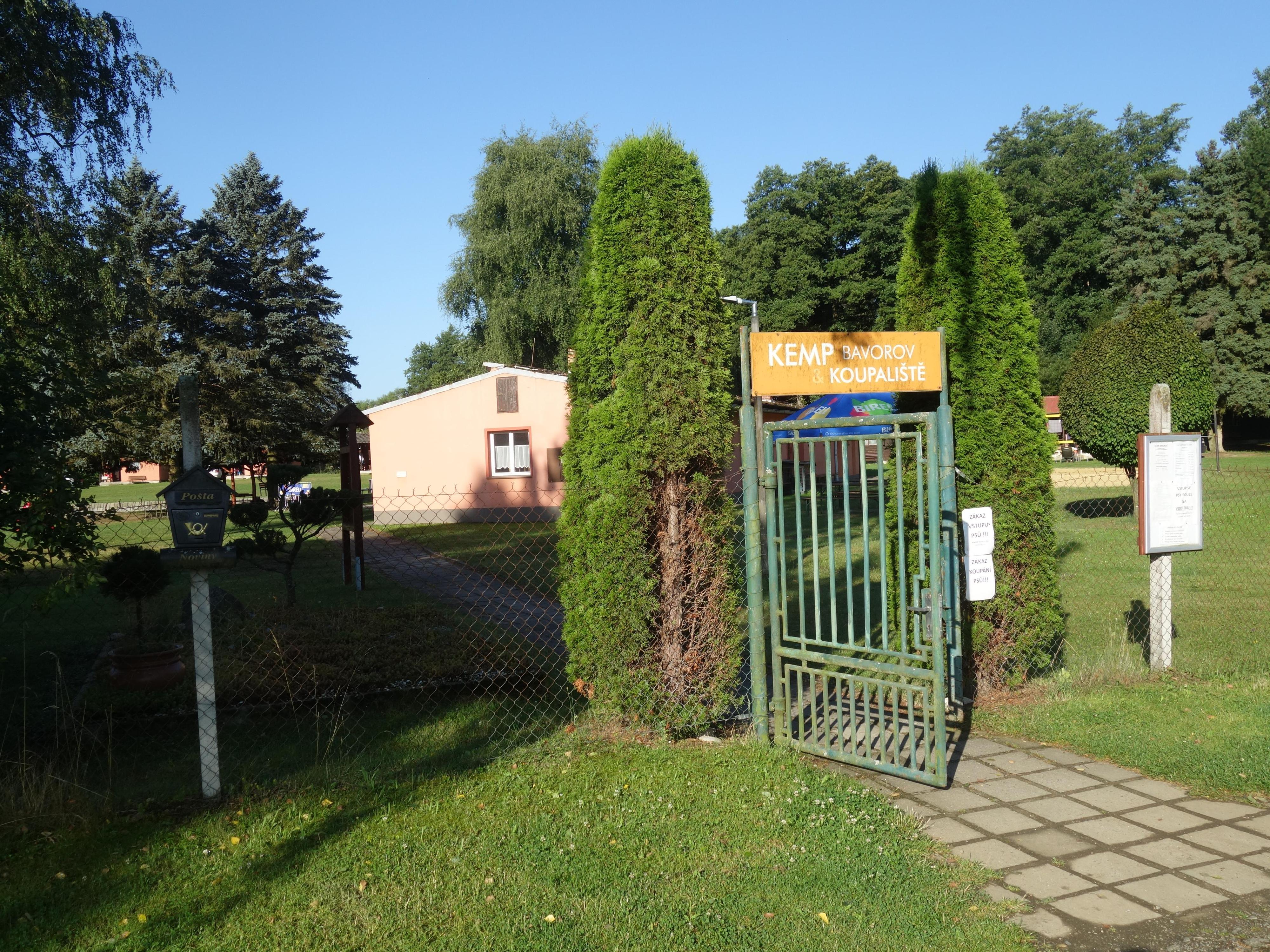 Kemp Bavorov foto 5