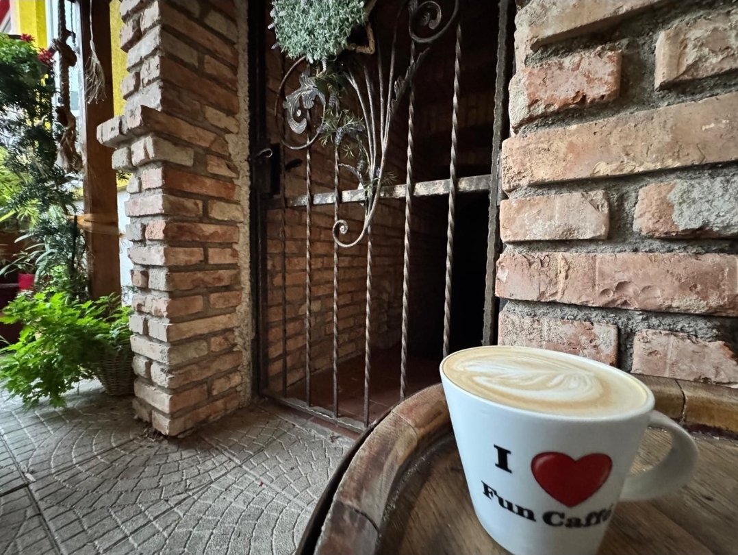 Fun Caffe - ubytování foto 5
