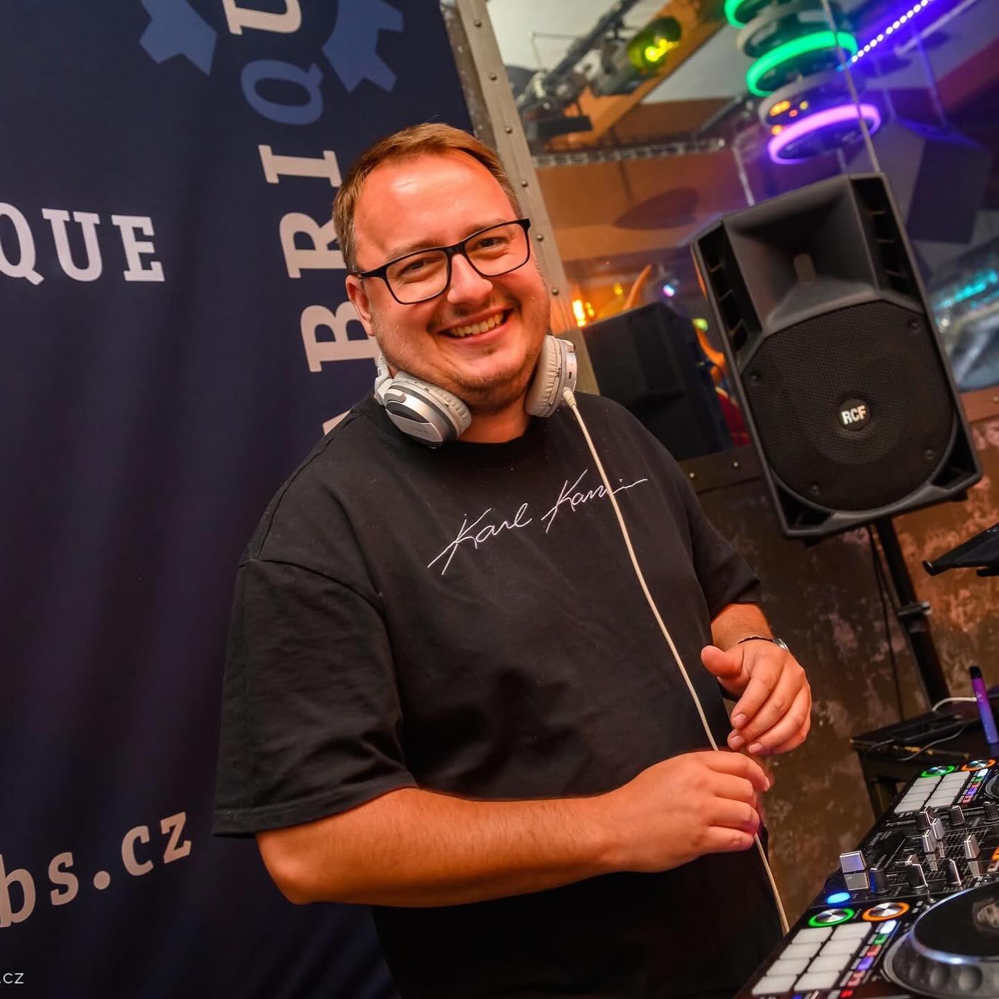 Petr Roubíček - moderátor foto 4