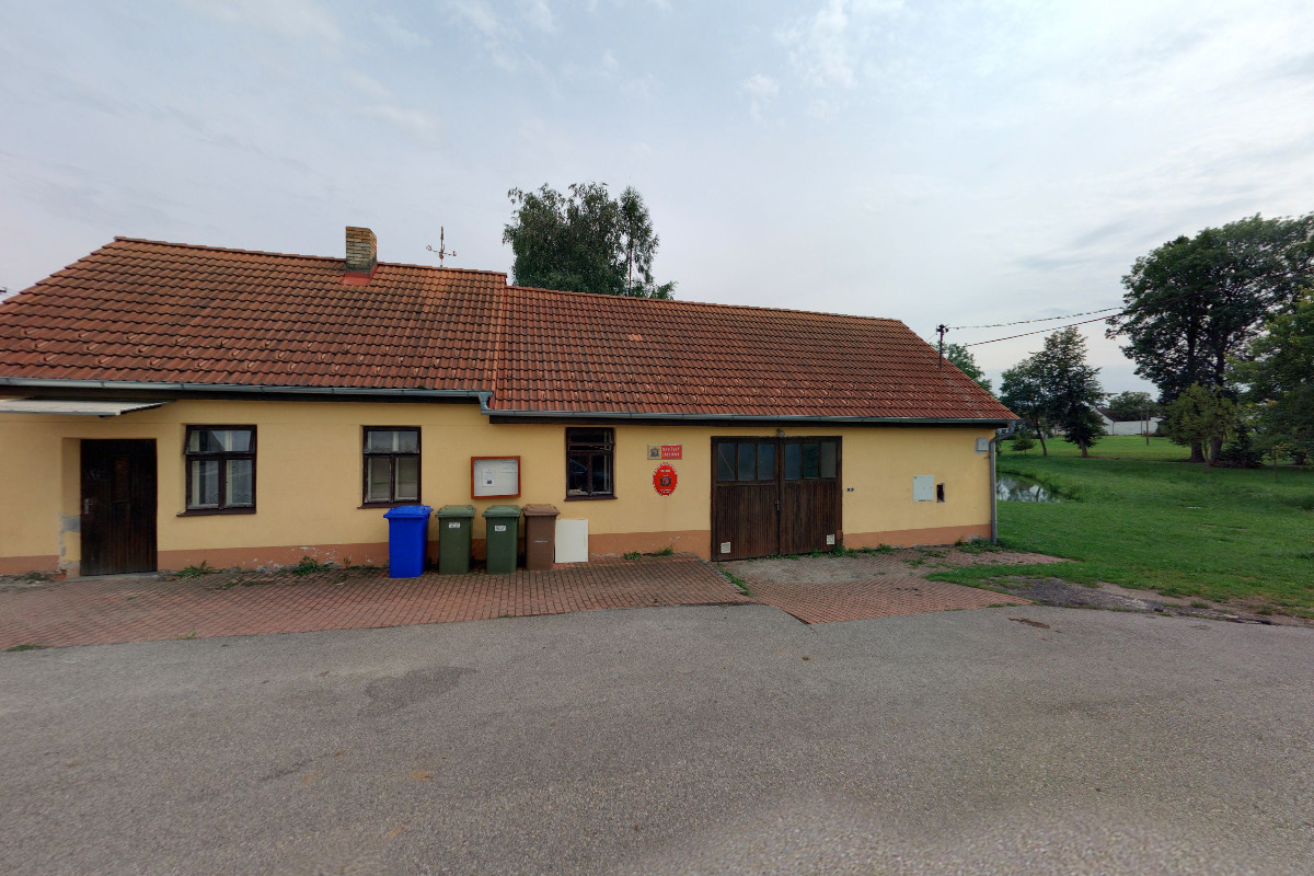 SDH Zvíkov foto 2