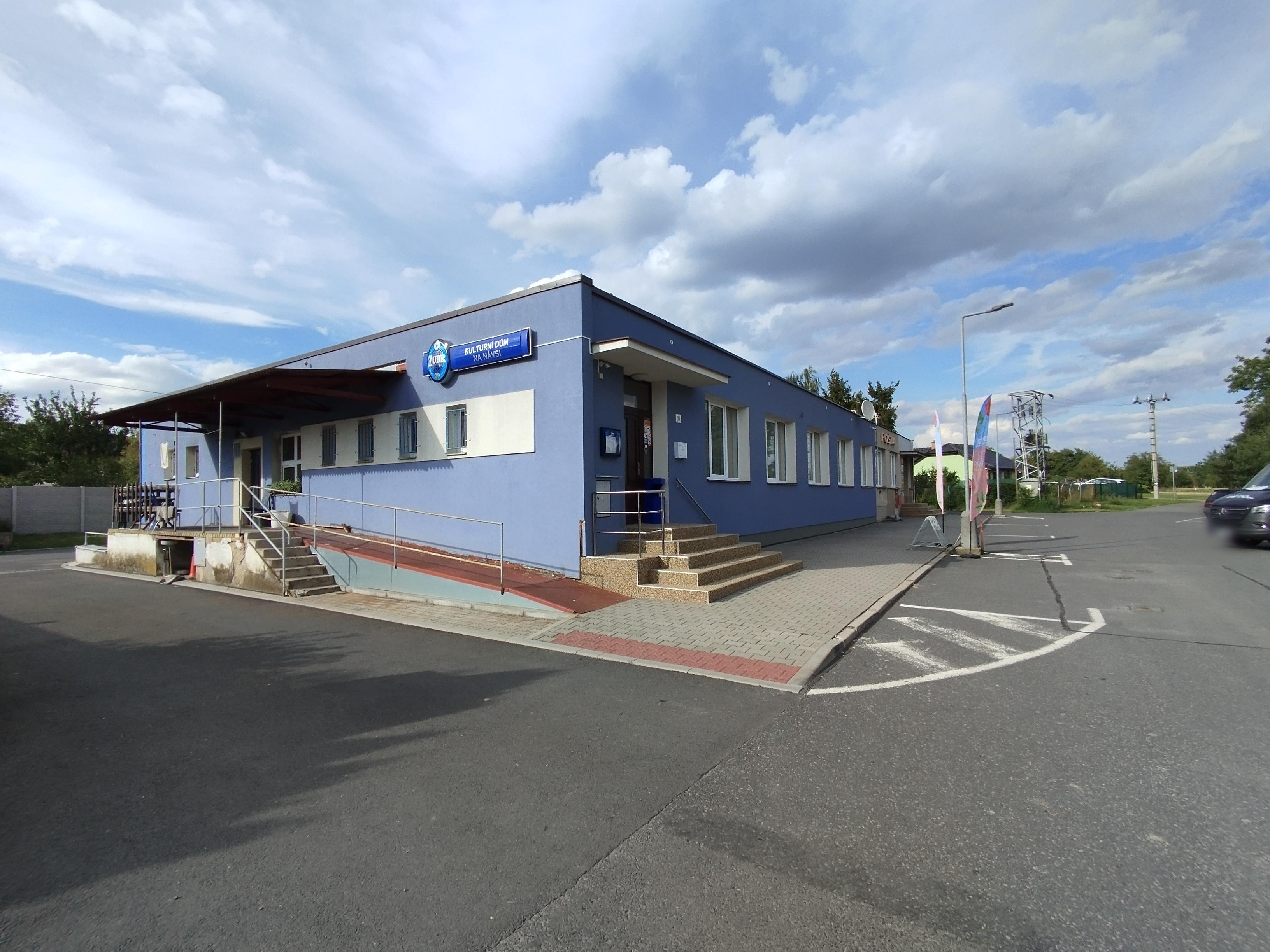 Restaurace Želatovice