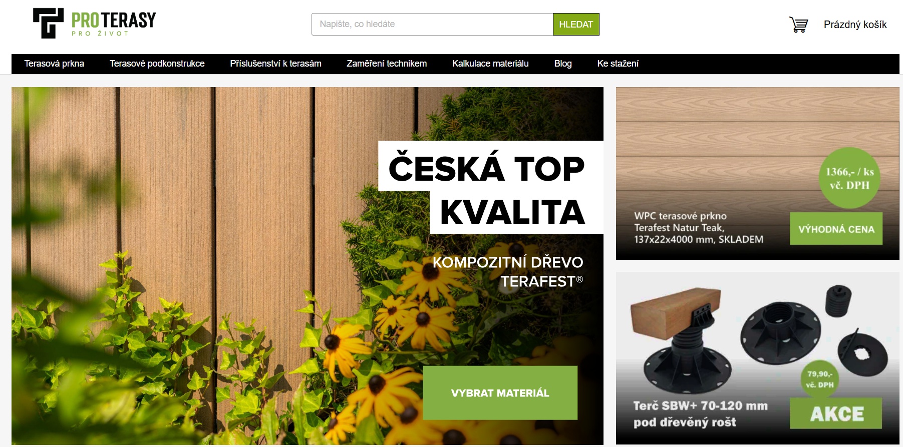 Pro Terasy foto 2
