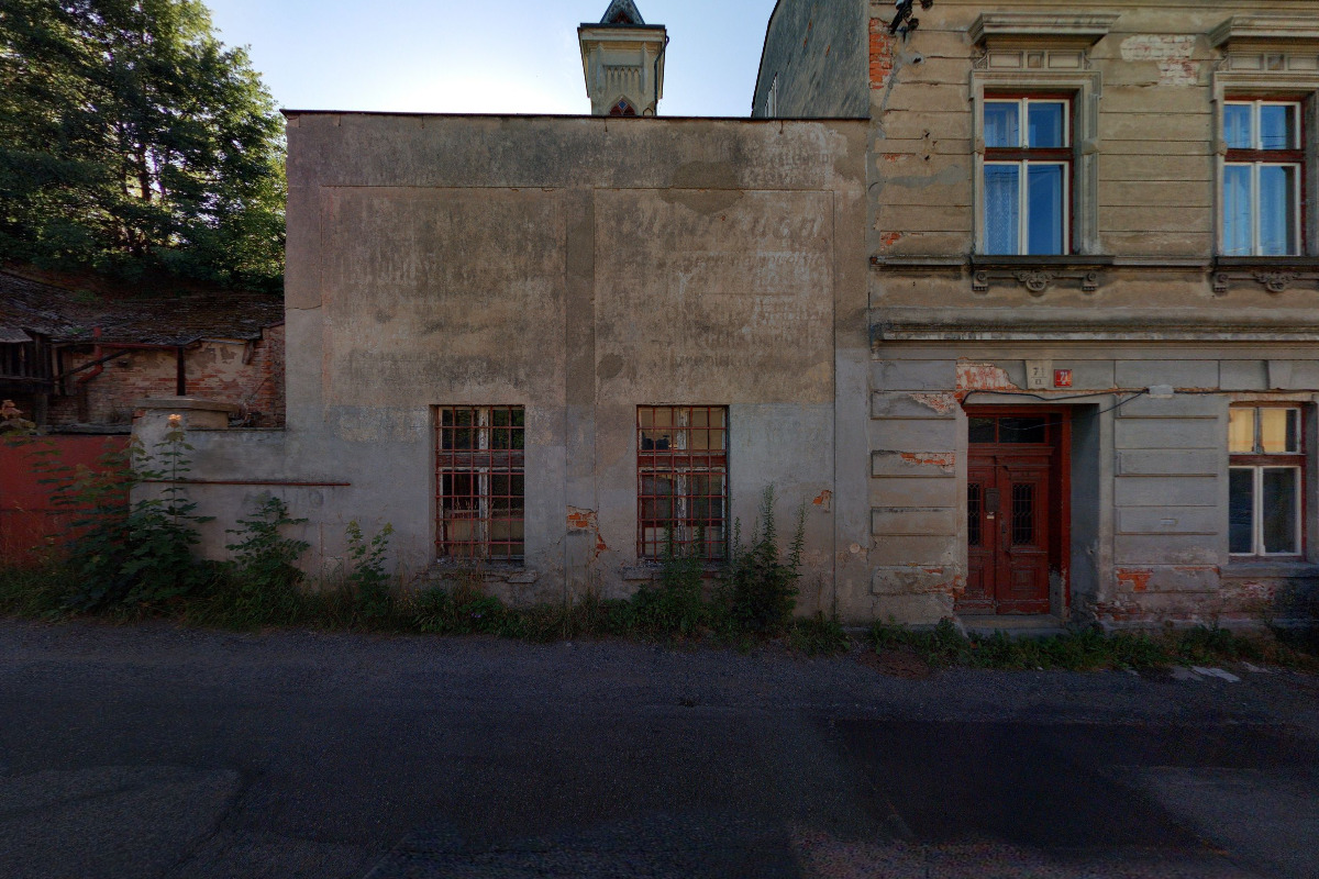 Náboženská obec Církve československé husitské v Českém Dubu