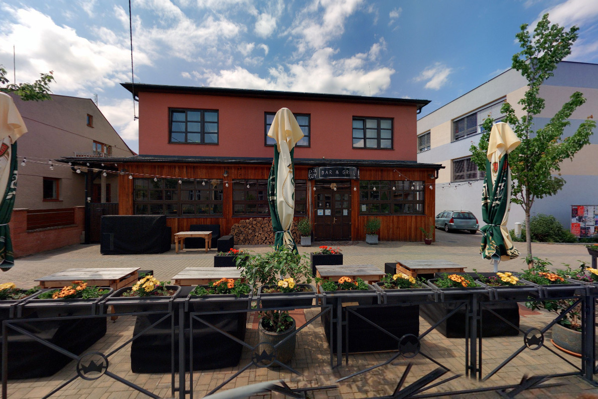 Papaguy Bar & Grill foto 5